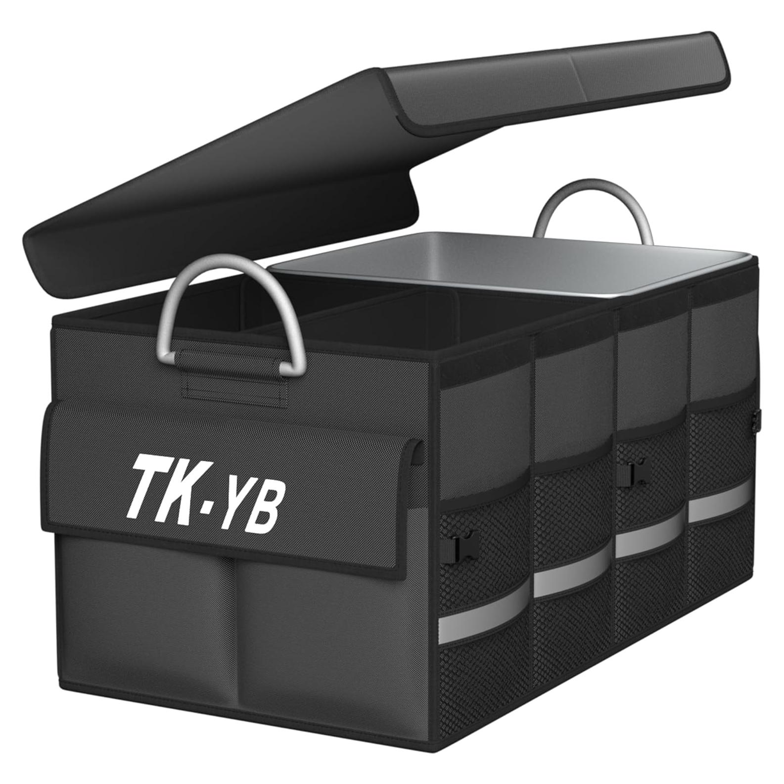 Organizador de Maletero Extra Grande TK-YB - A Prueba de Agua