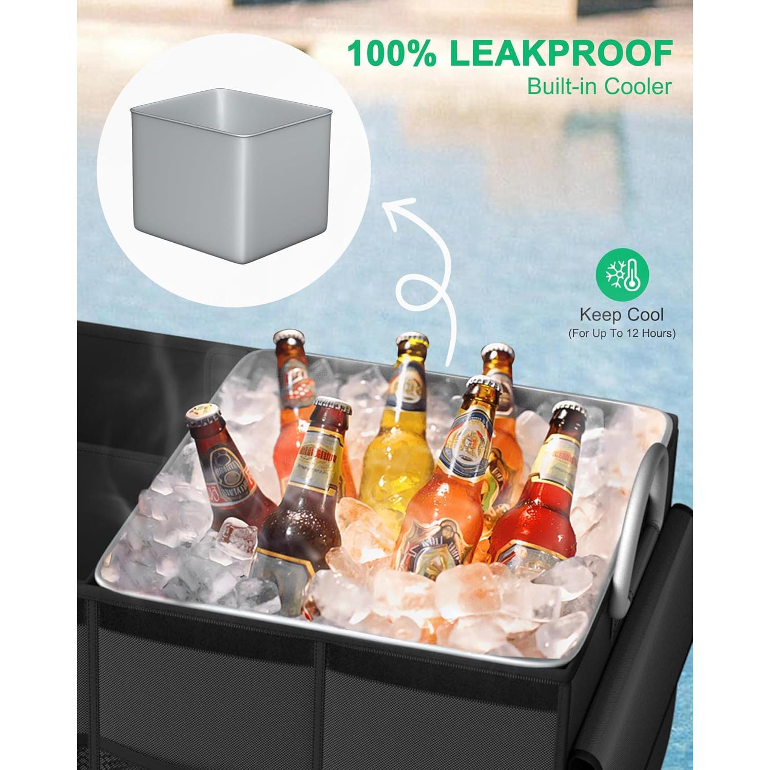 Organizador de Maletero Extra Grande TK-YB - A Prueba de Agua