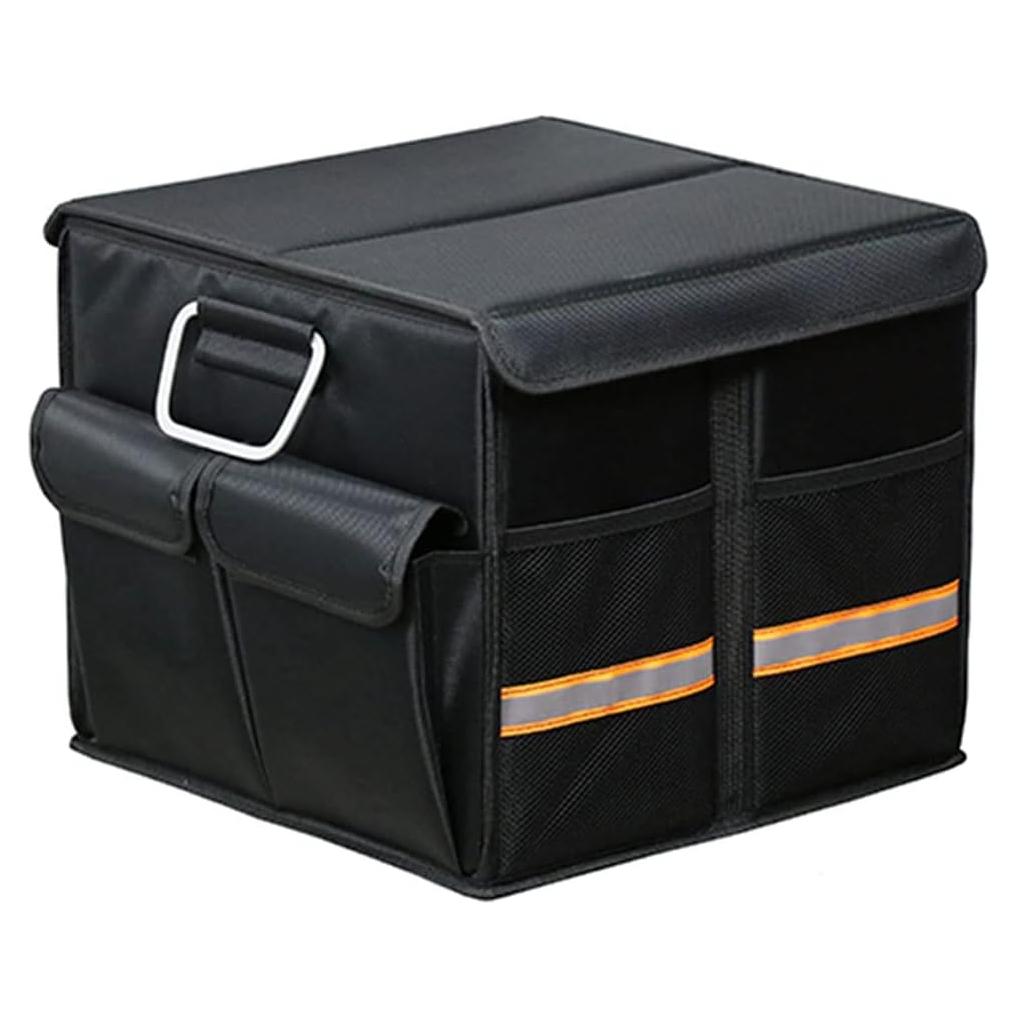 Organizador de Maletero Plegable Tianle - 34.8x34.8x30 cm Negro