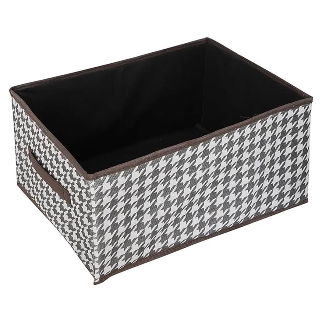 Organizador de Maletero de Coche Plegable OULIGET Houndstooth