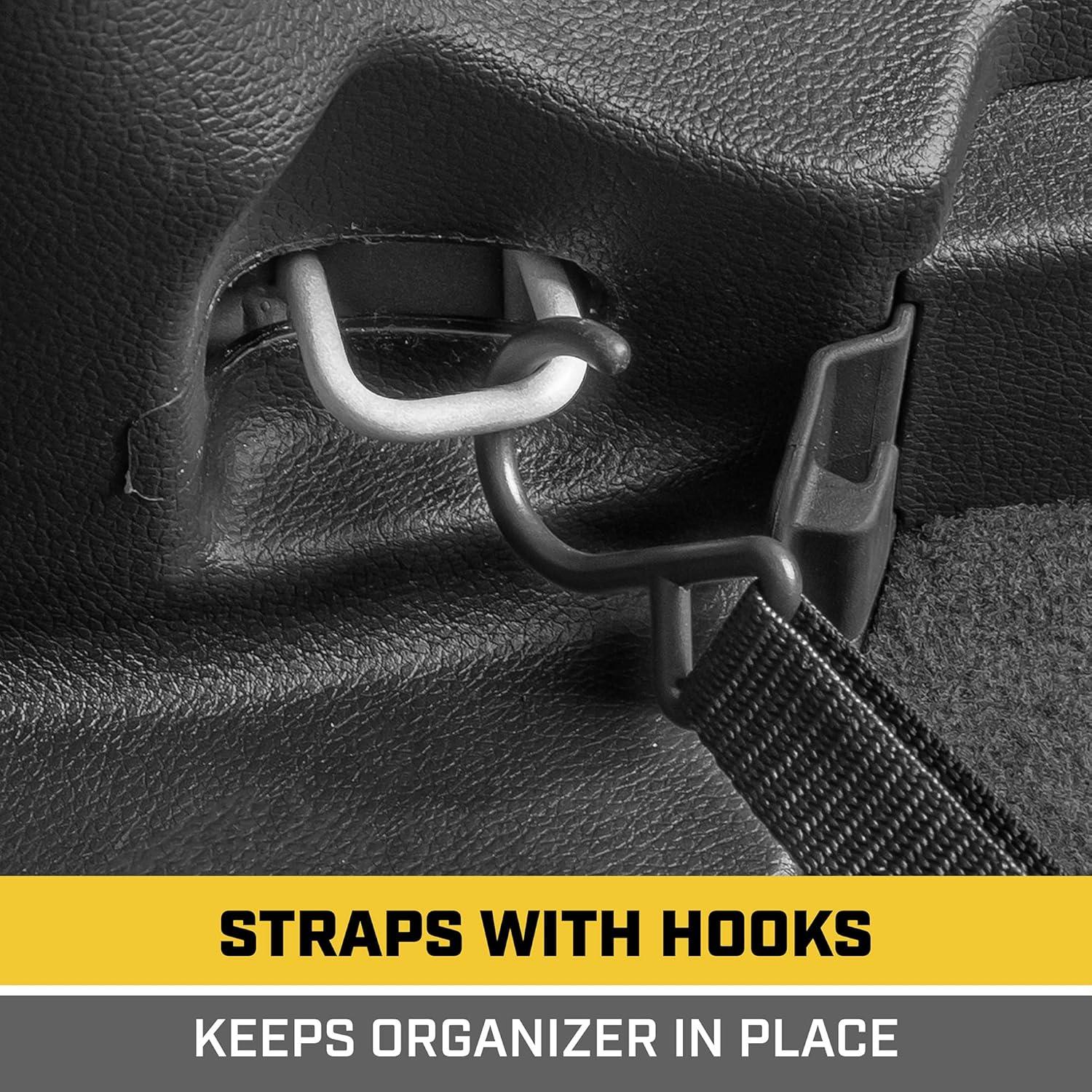 Organizador de Maletero CAT FlexTrunk Plegable 58.4x43.2x27.9cm