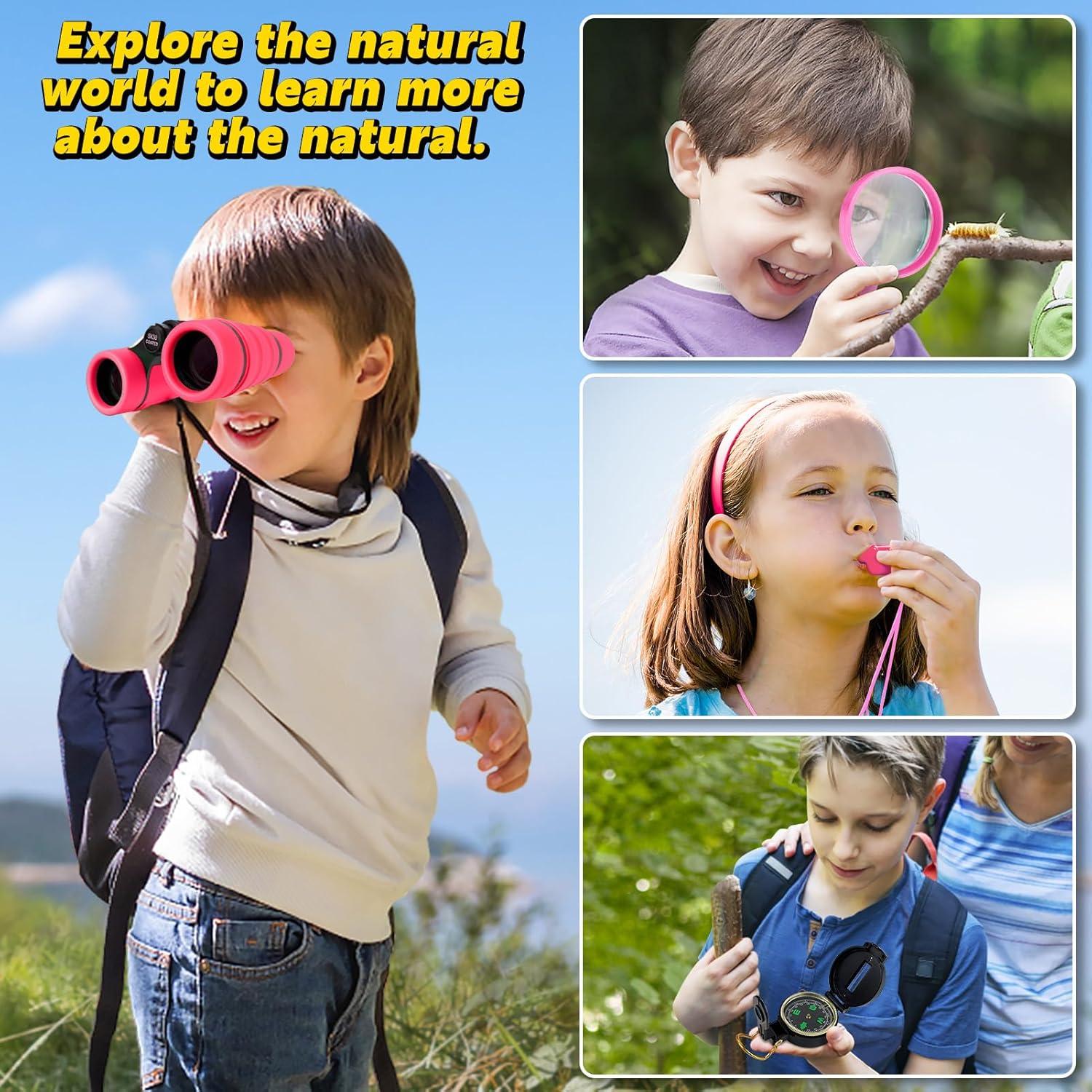 Kit de Explorador para Niños ESSENSON - Aventura al Aire Libre