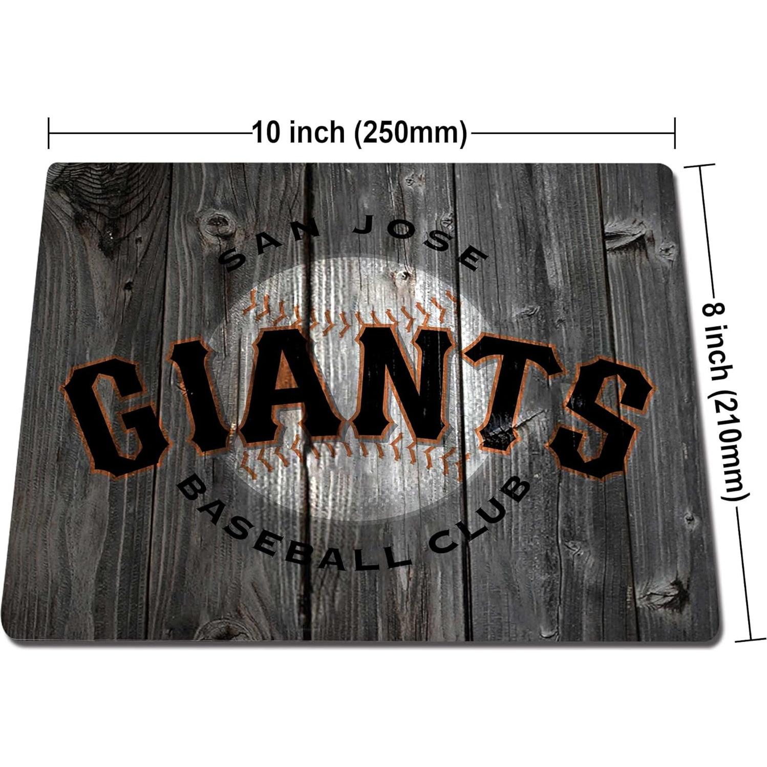 Alfombrilla de Ratón Tmoschops Antideslizante 240x200mm