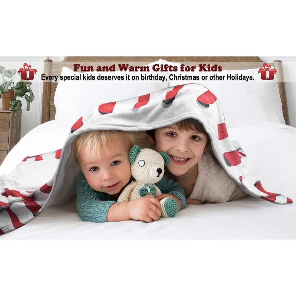 Manta de béisbol MASTIEE 127x152 cm para niños y adultos