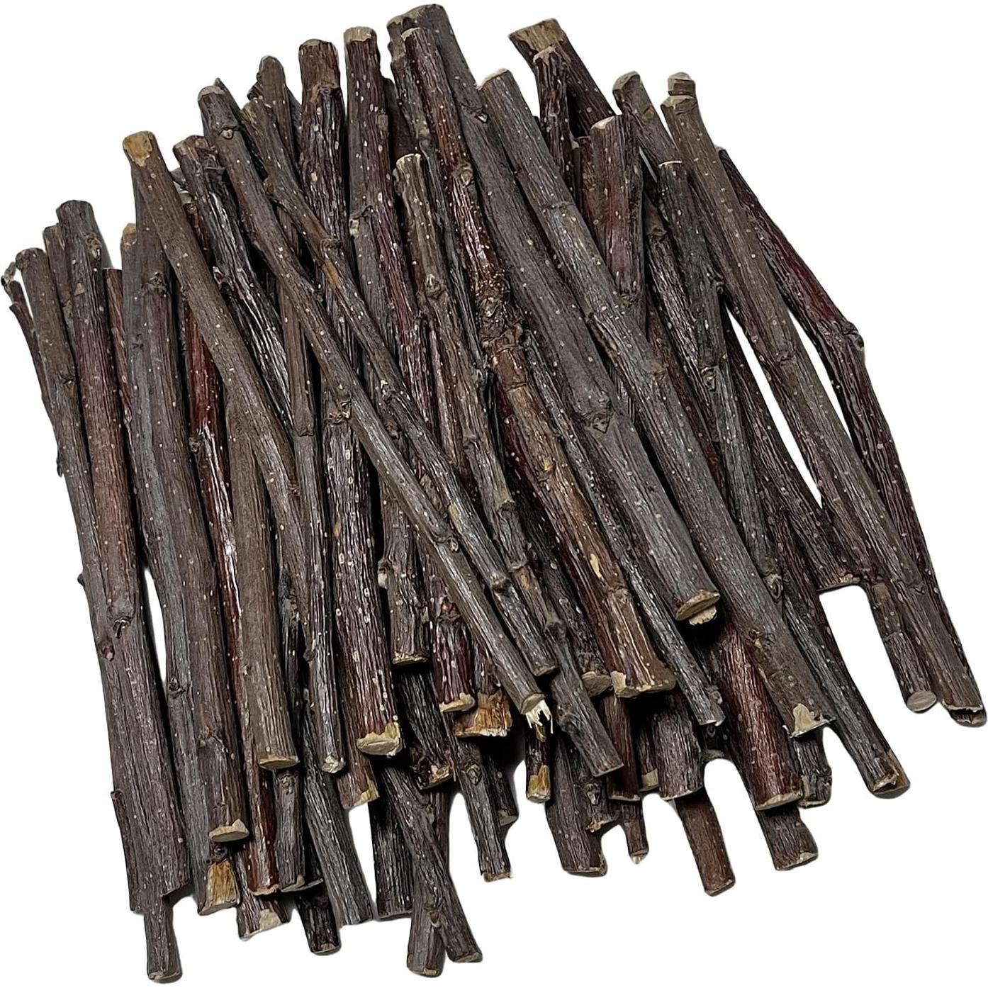 Palitos de Manzana 300g Bunny Toys - Juguetes Masticables para Mascotas