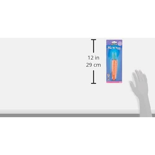 Juguete Zanahoria Kaytee para Conejos y Cobayas 15.24 cm