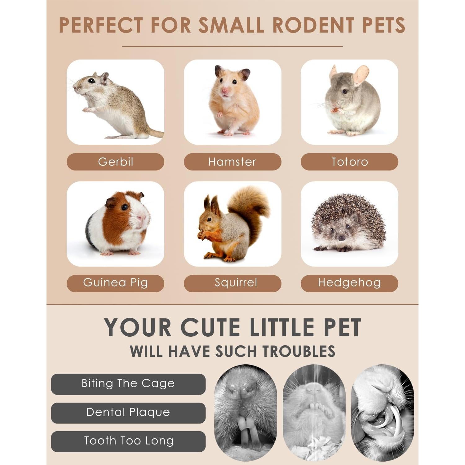 Bissap Palitos de Masticar Naturales para Mascotas 25 PCS