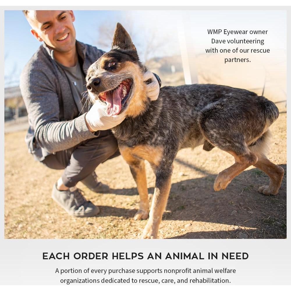 Gafas de Sol Polarizadas WMP para Hombre - Marco Verde Esmeralda