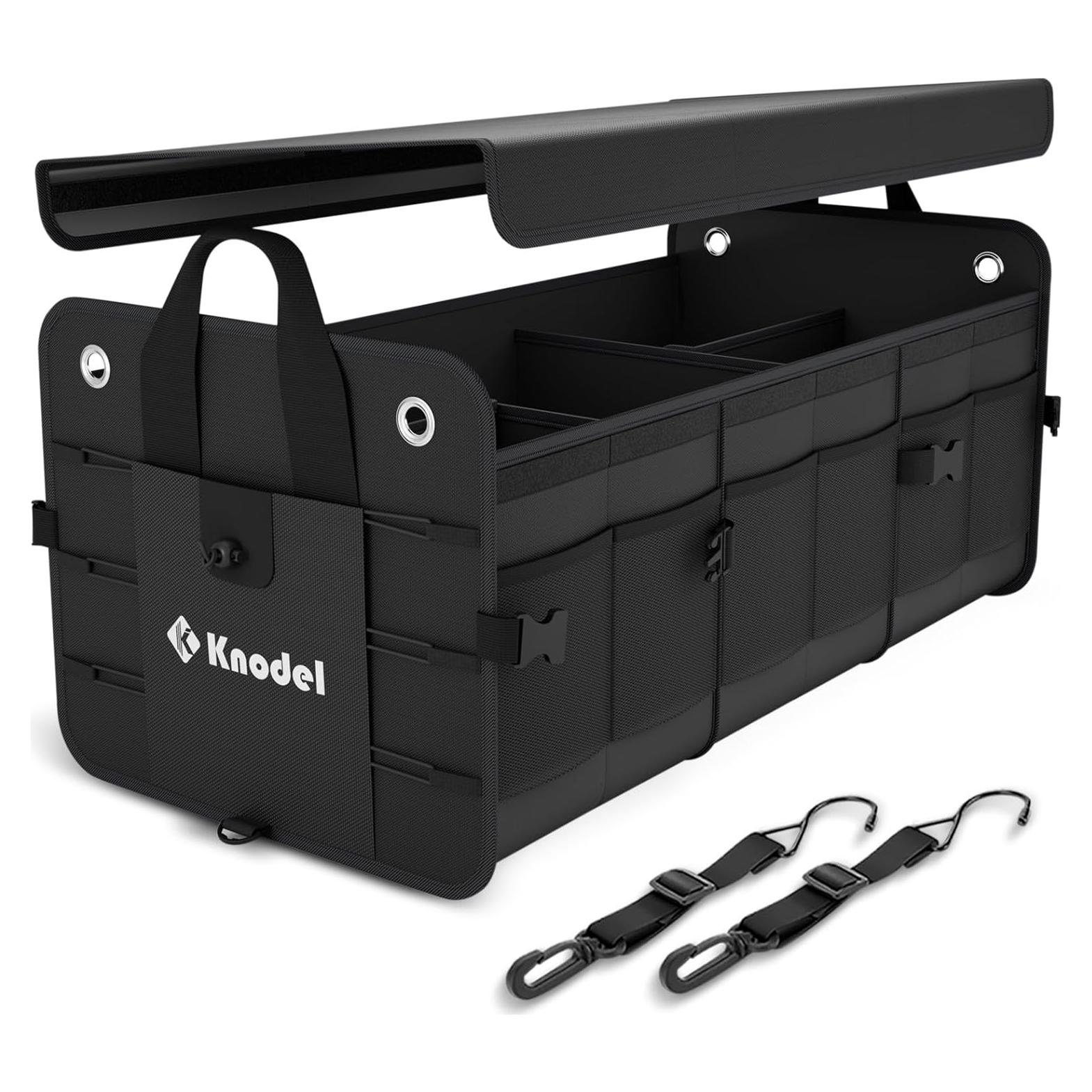 Organizador de Maletero K KNODEL Plegable 90L Negro