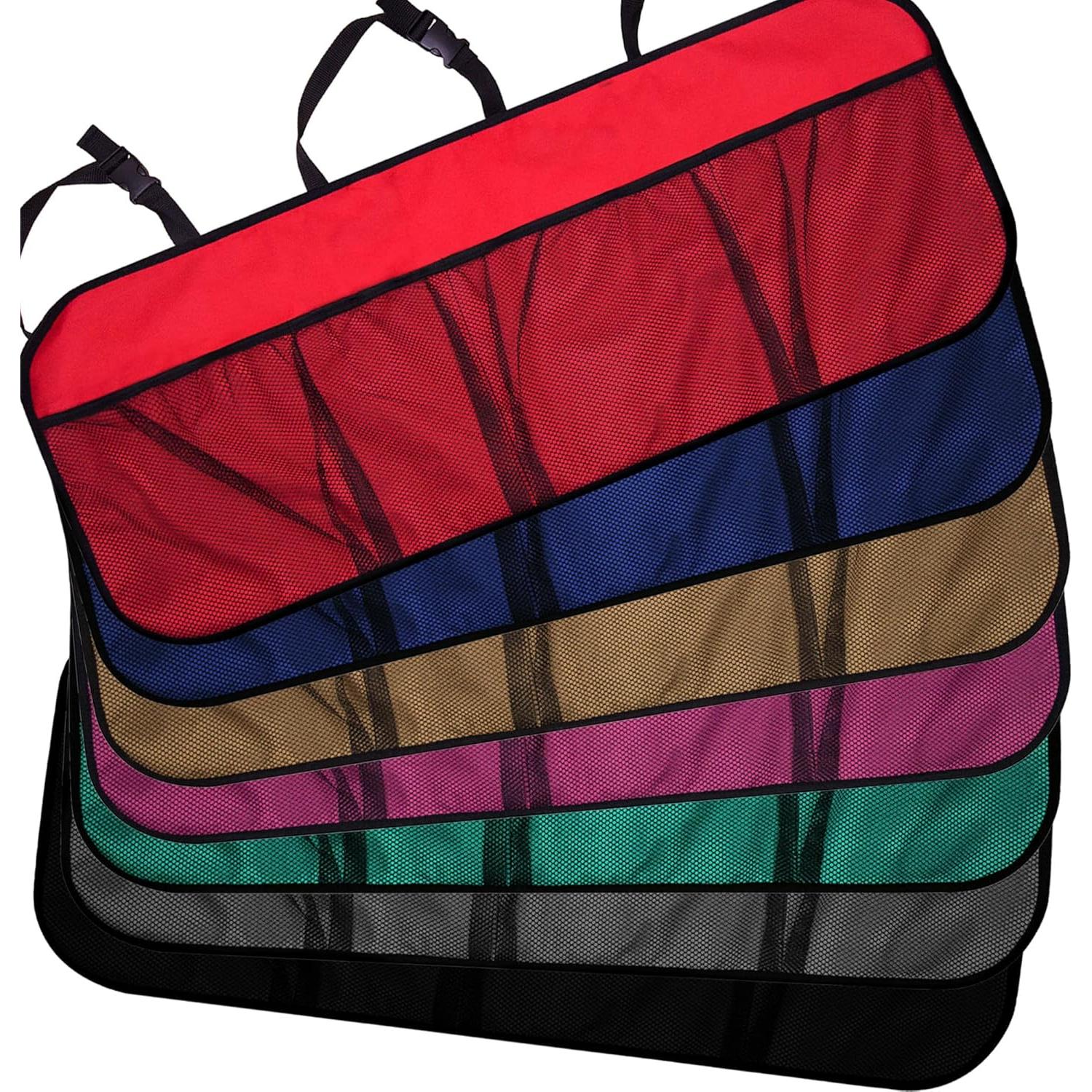 Organizador de Maletero Plegable FH Group Negro Impermeable