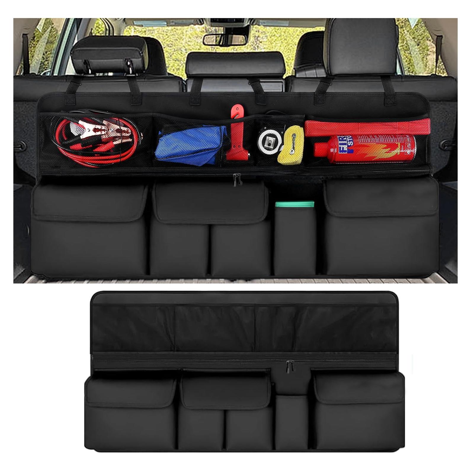 Organizador de Maletero Colgante VAKEEN VK-99 100 cm Plegable