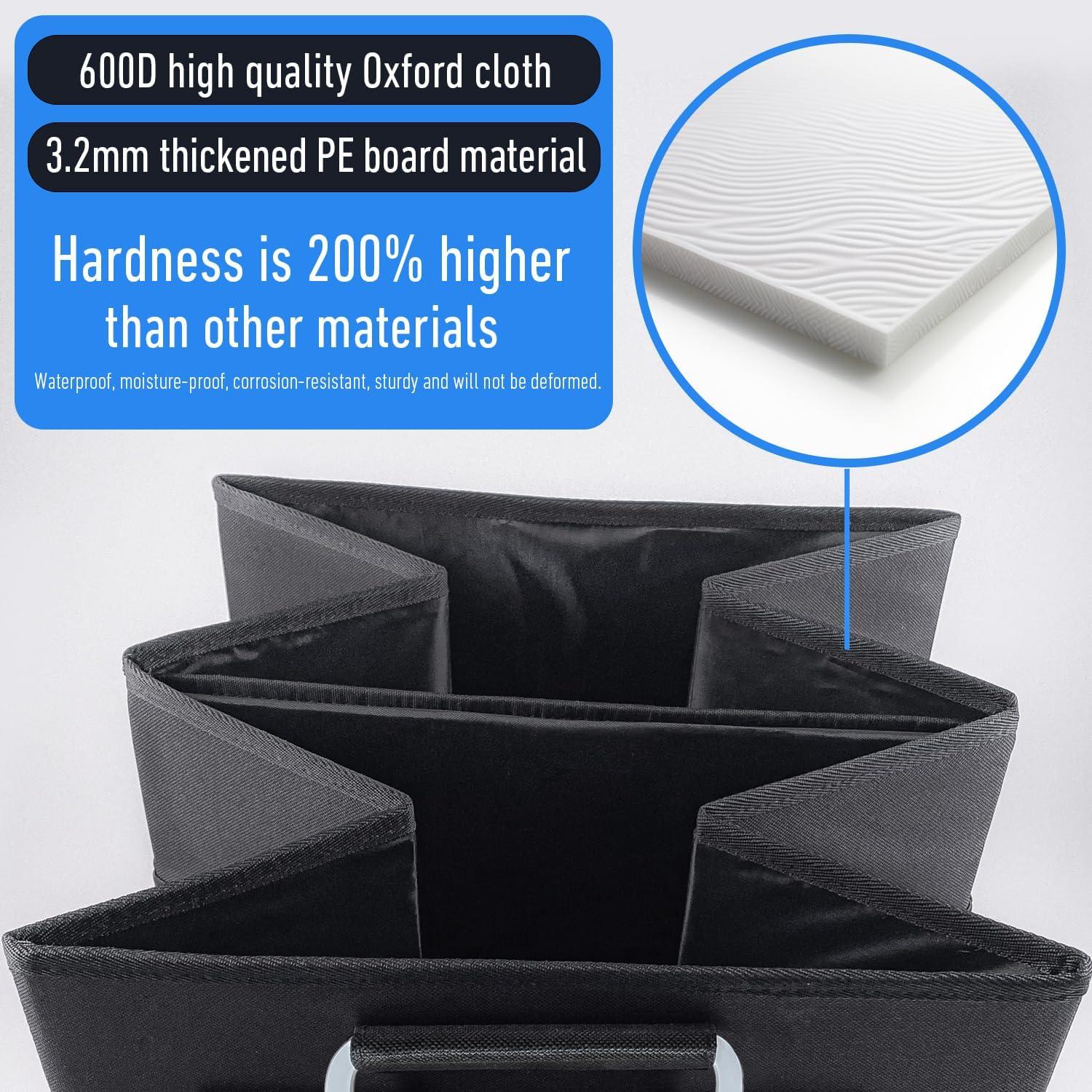 Organizador de Maletero Junsungo Plegable Impermeable 68L