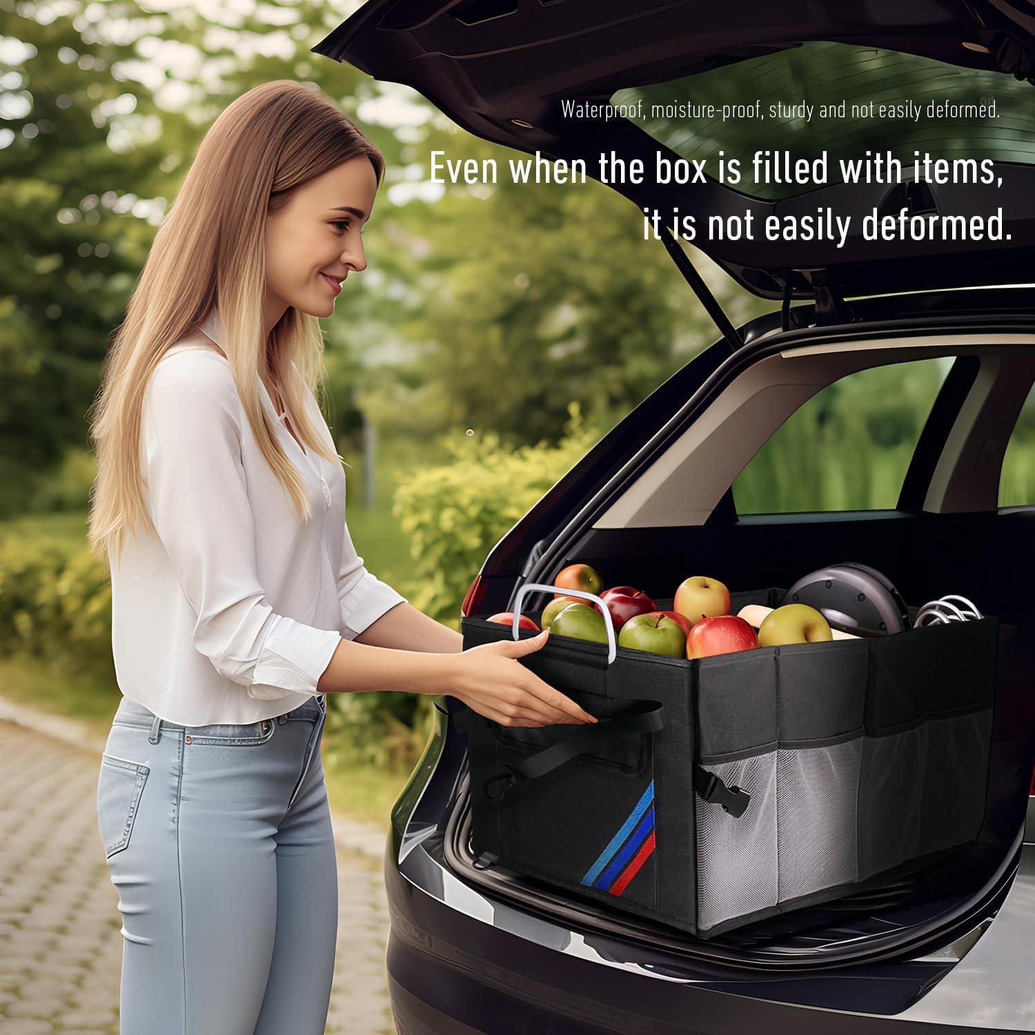 Organizador de Maletero Junsungo Plegable Impermeable 68L