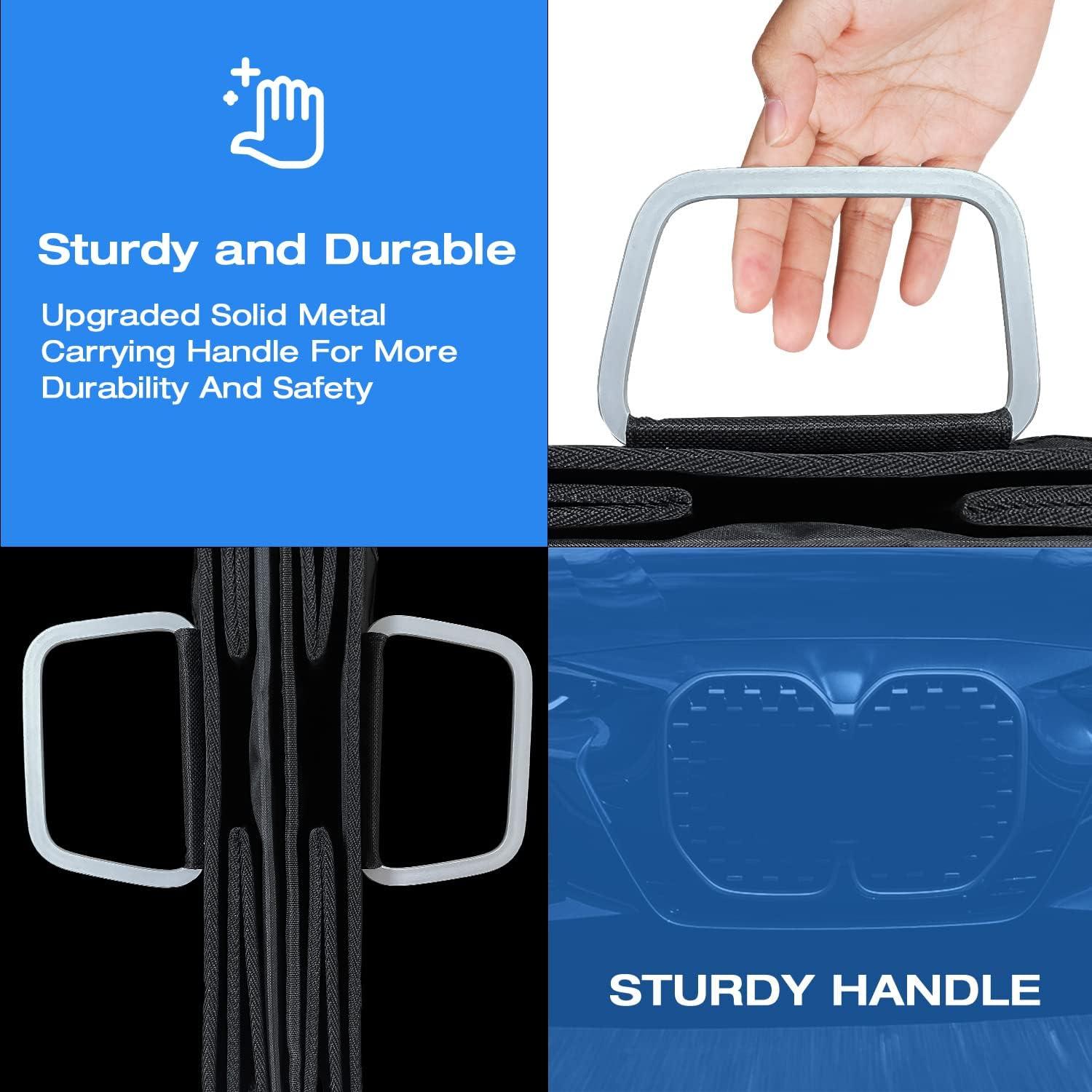 Organizador de Maletero Junsungo Plegable Impermeable 68L