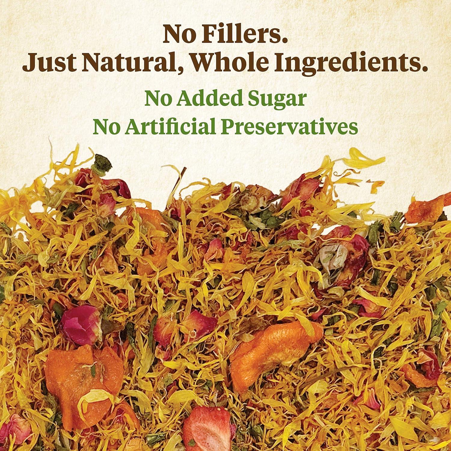 Snack Natural Kaytee para Conejos y Cobayas 28g - Sin Azúcares