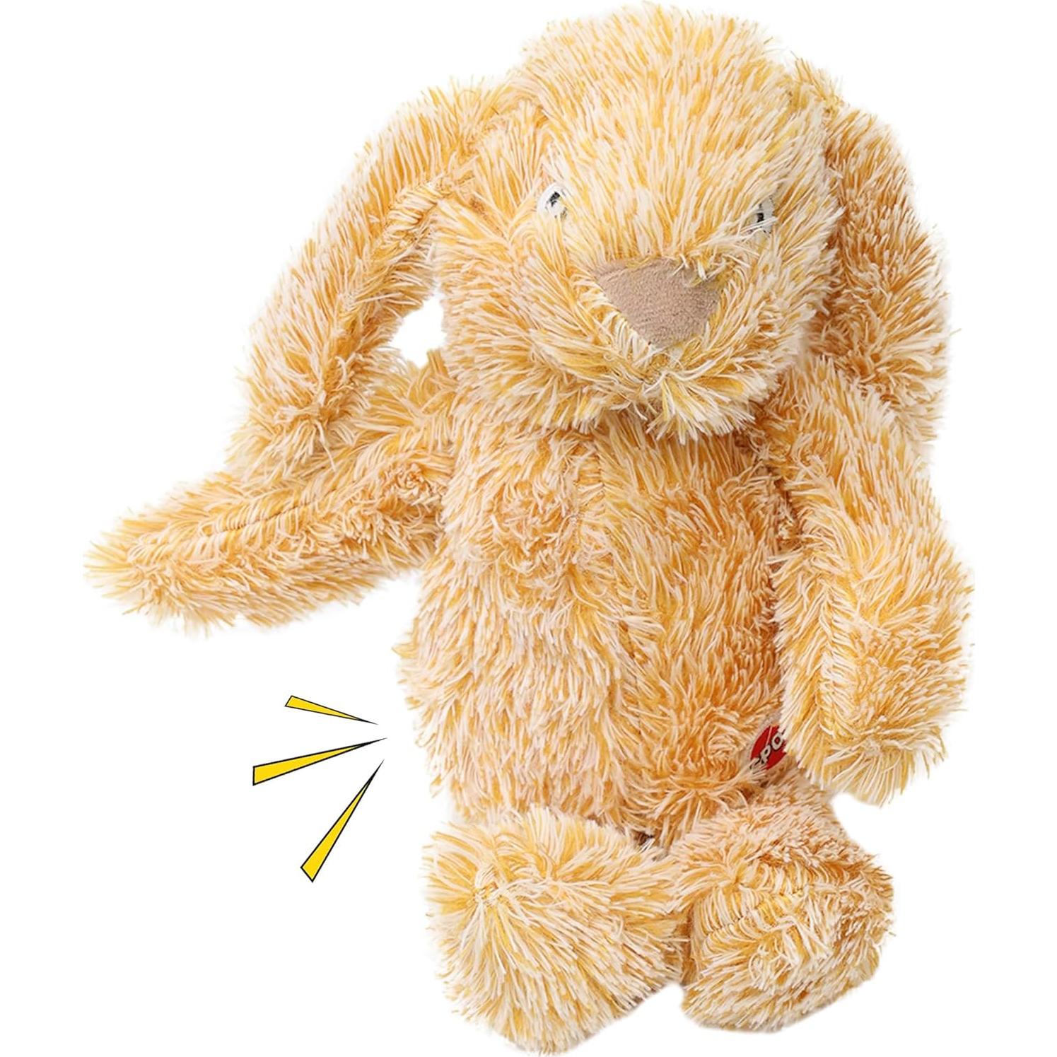 Juguete para Perros SPOT Conejito de Abrazo 33 cm Suave