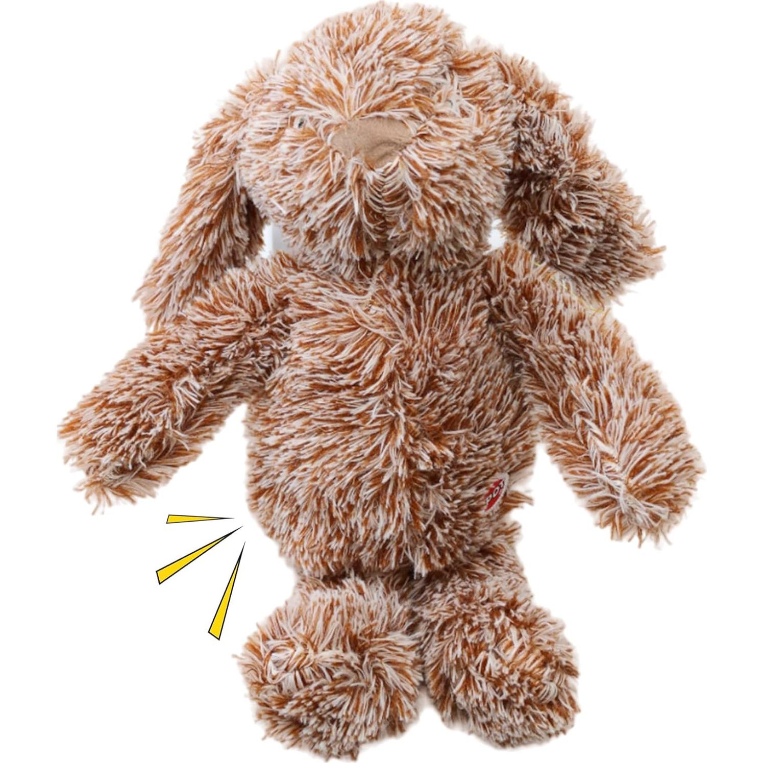 Juguete para Perros SPOT Conejito de Abrazo 33 cm Suave