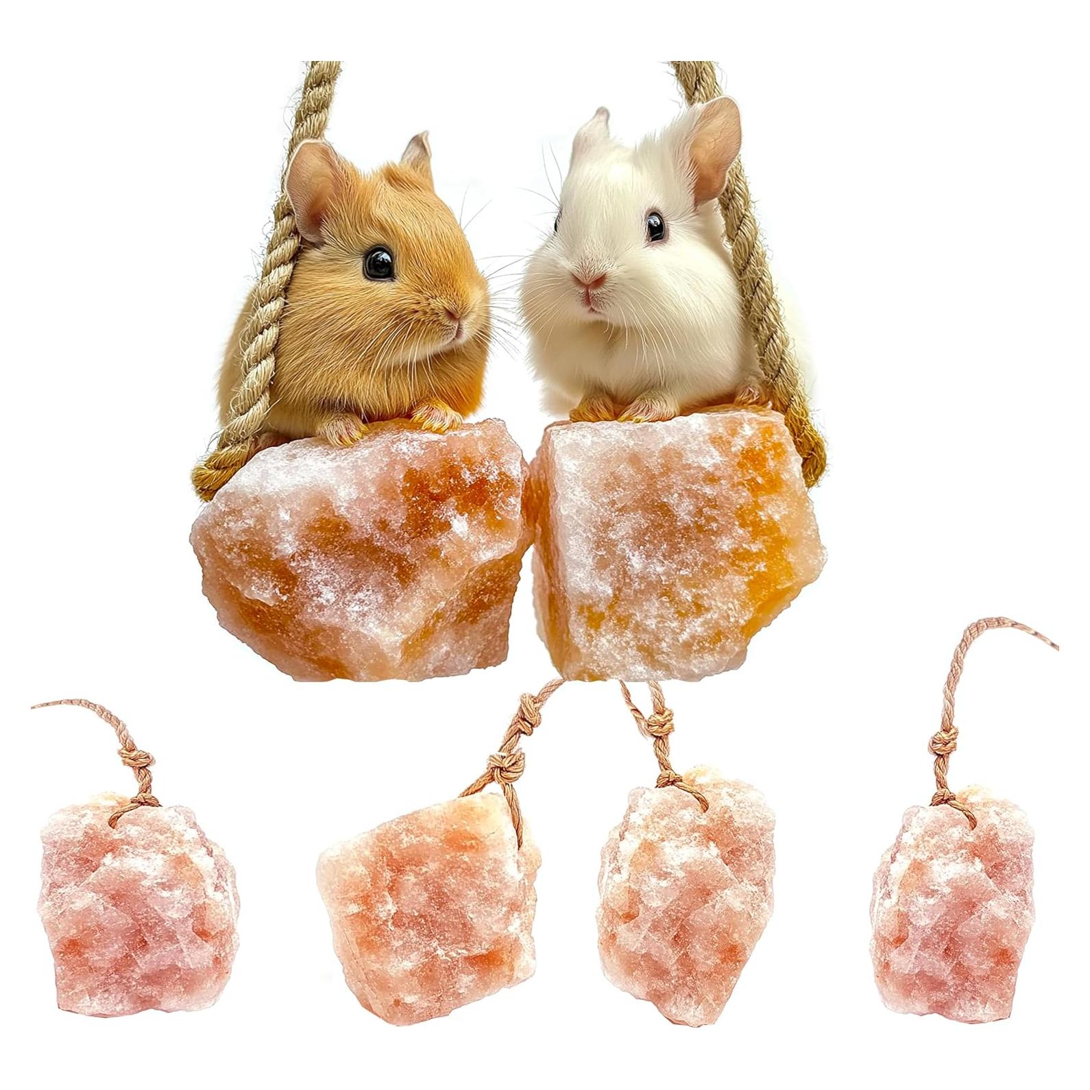 Sal Lick Himalayo para Mascotas Pequeñas XANADU 425g