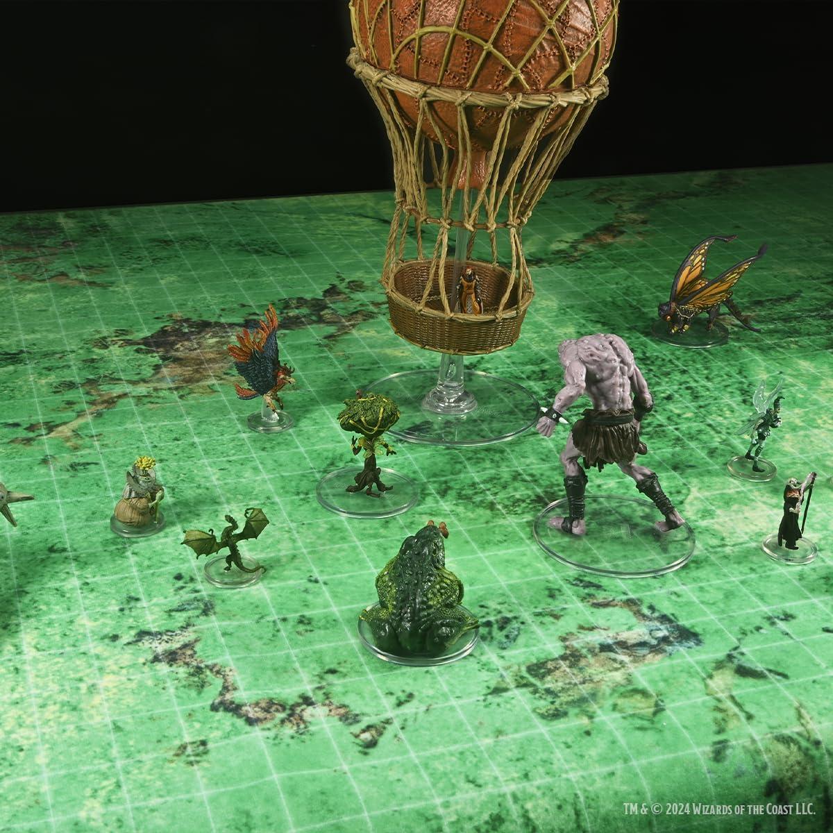 Alfombrilla de Batalla WizKids D&D Llanuras 0.91m x 1.52m