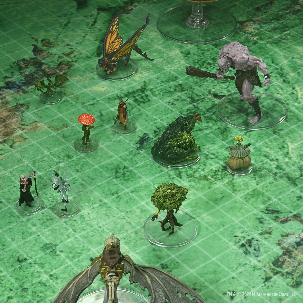 Alfombrilla de Batalla WizKids D&D Llanuras 0.91m x 1.52m