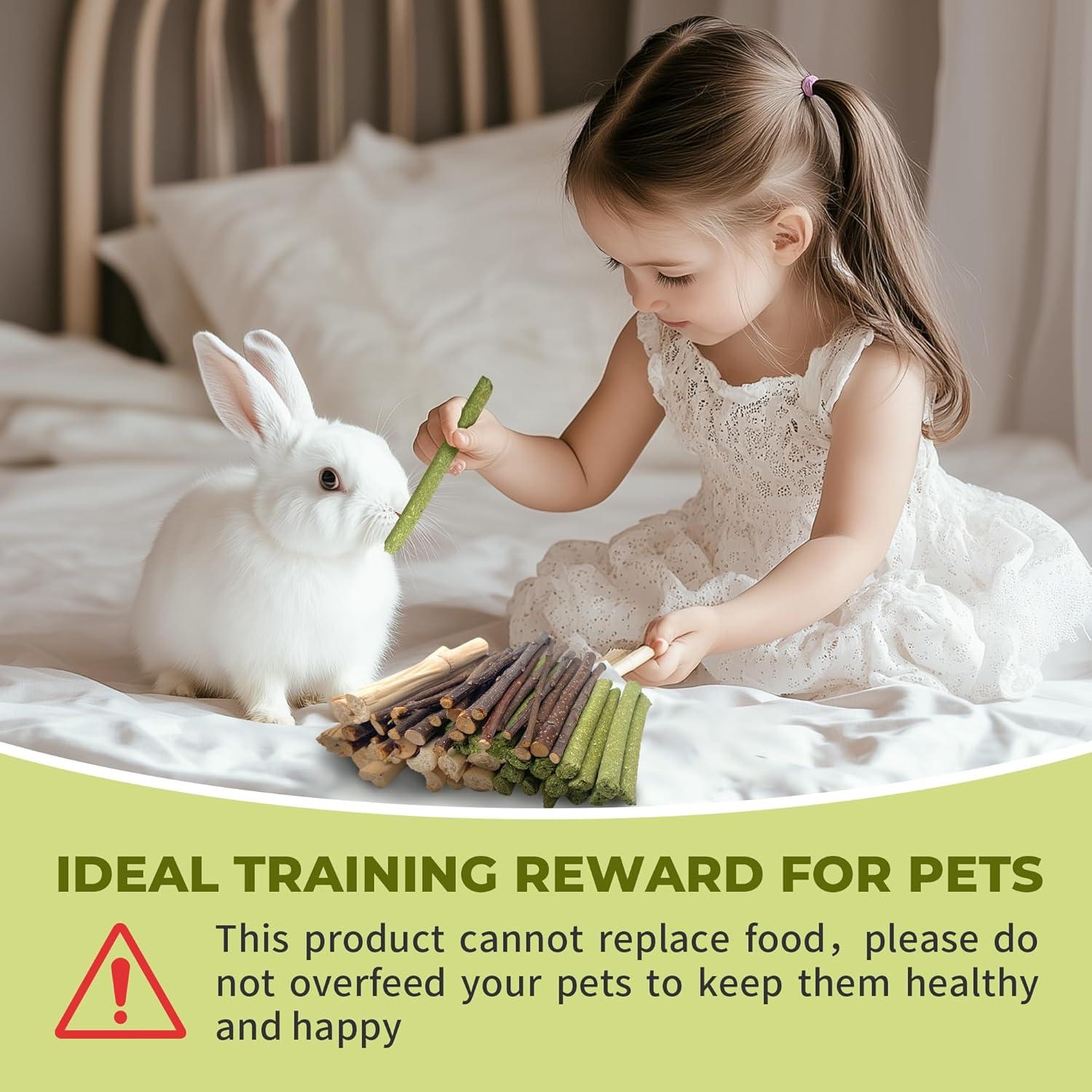 Juguetes de Madera Molar Natural Apesaipu 250g para Mascotas