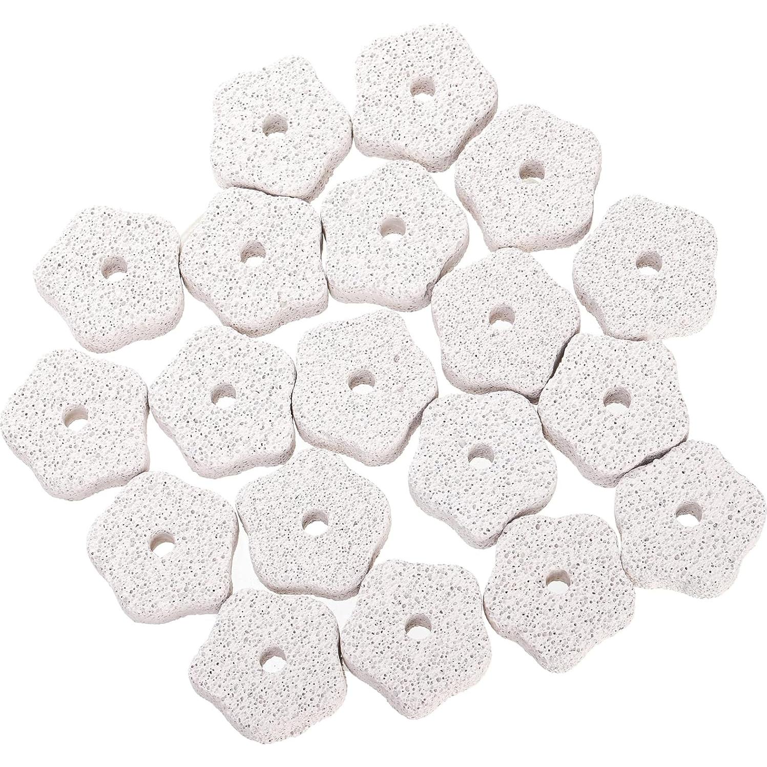 Bloques de Molienda DEAYOU 30 Piezas para Conejos y Roedores