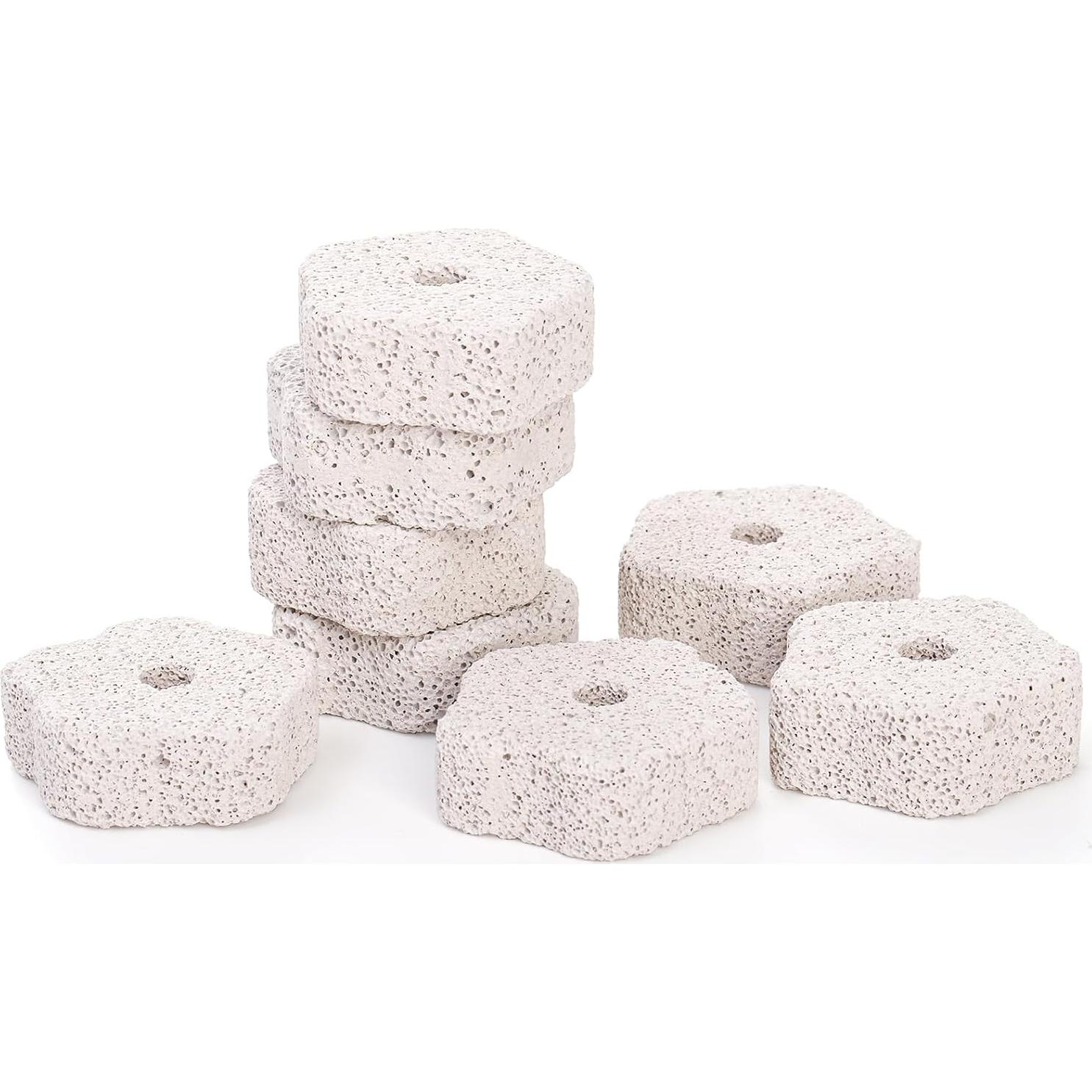 Bloques de Molienda DEAYOU 30 Piezas para Conejos y Roedores