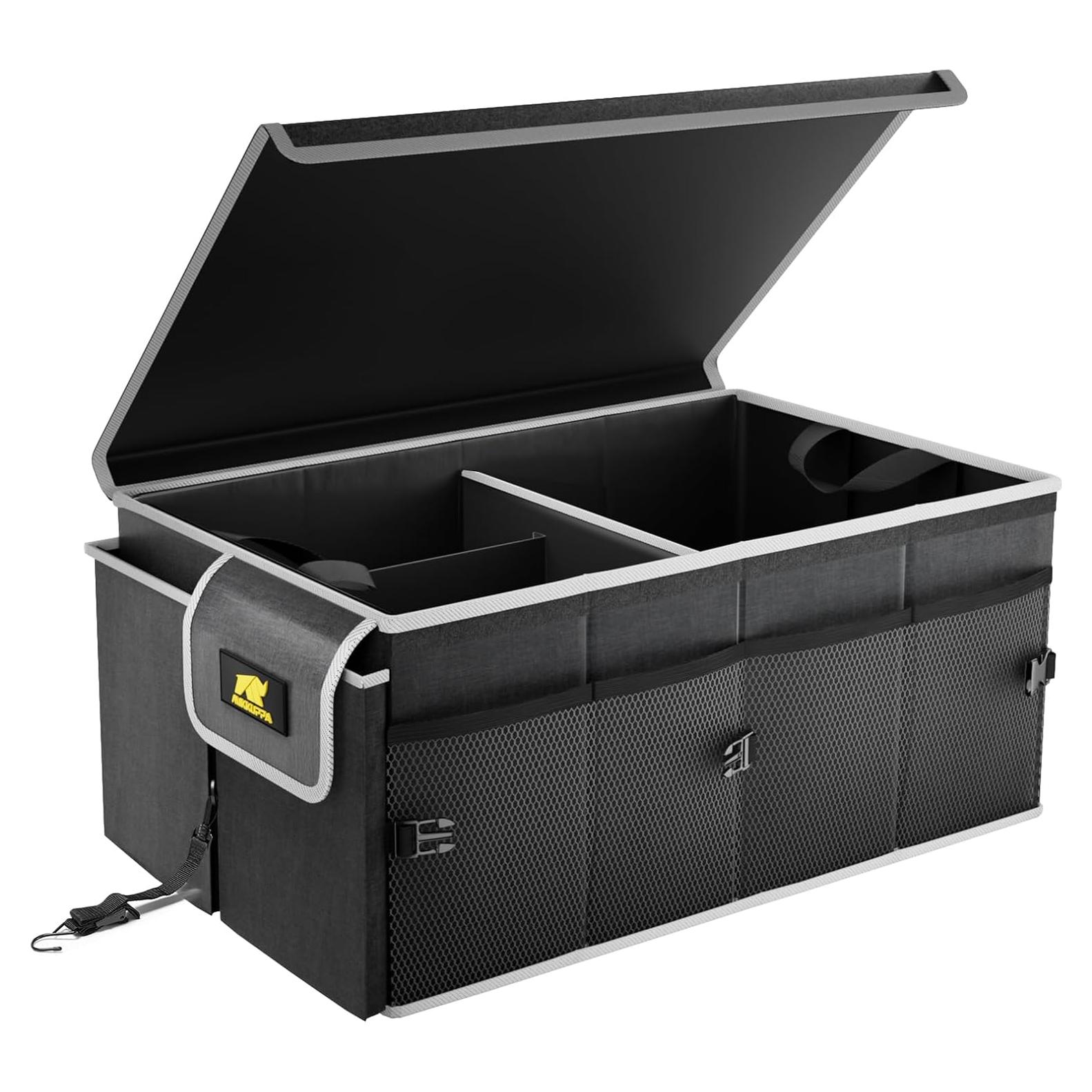 Organizador de Maletero MIKKUPPA 65L Tela Oxford Plegable