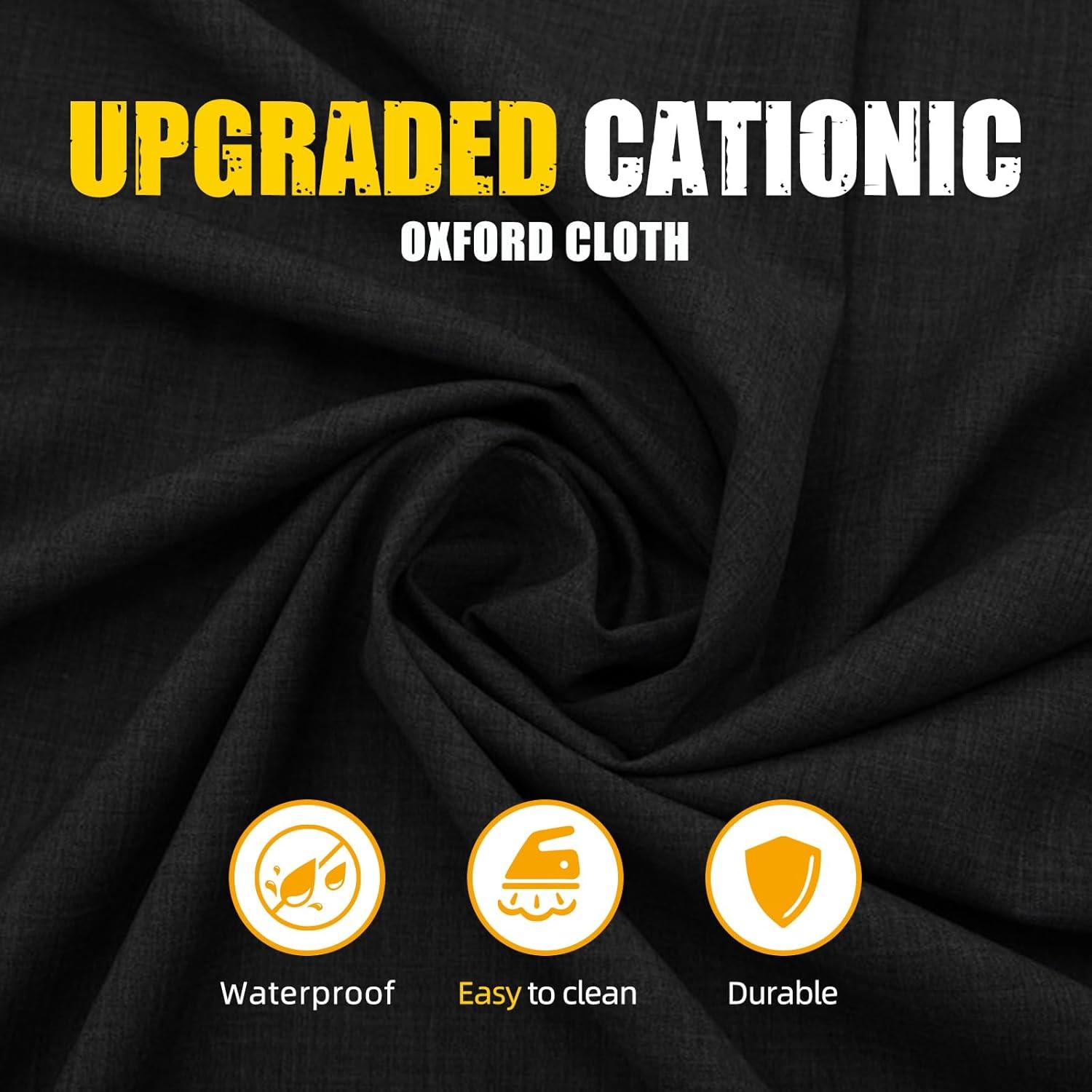 Organizador de Maletero MIKKUPPA 65L Tela Oxford Plegable