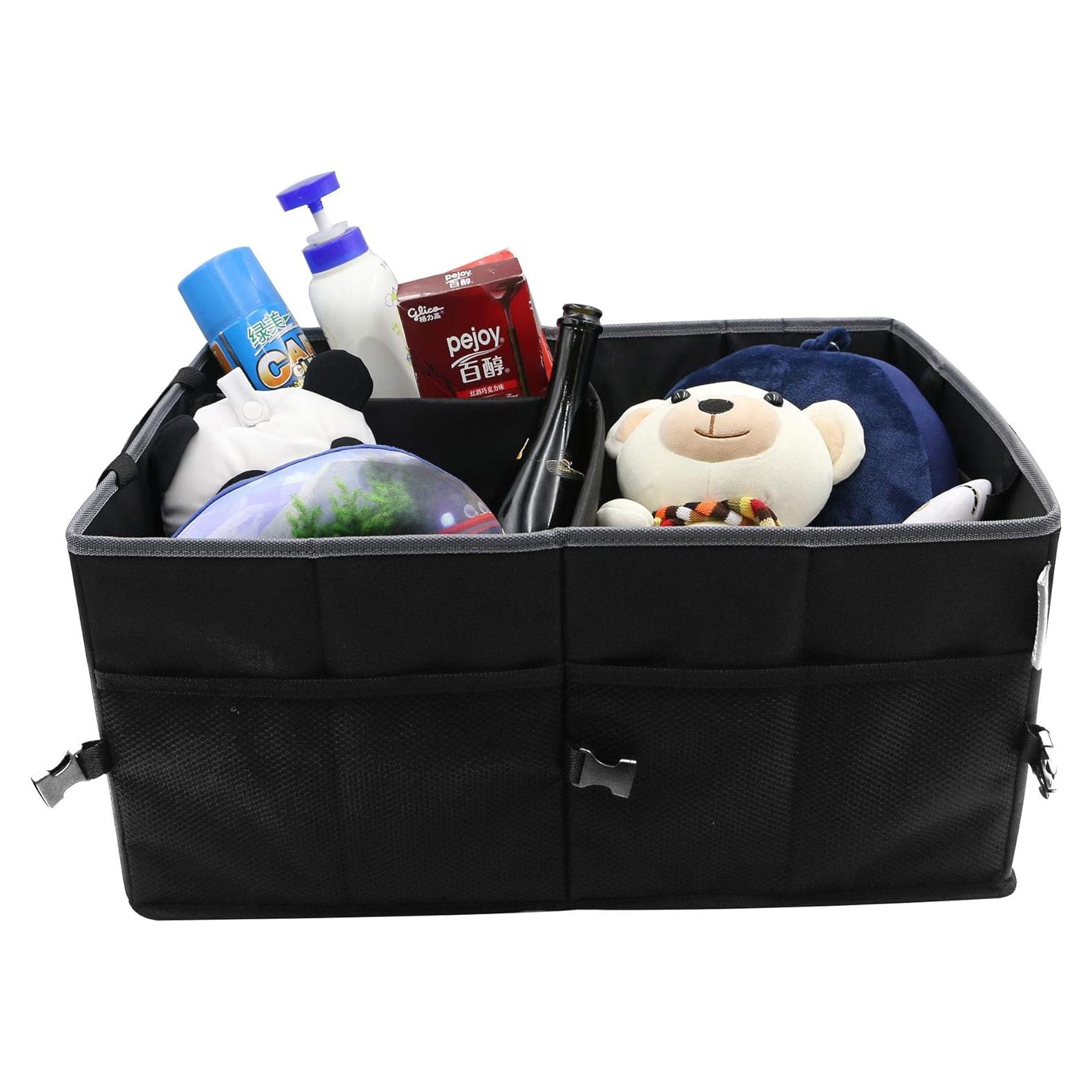 Organizador de Maletero Plegable FH Group Gris 54.61x38.1 cm