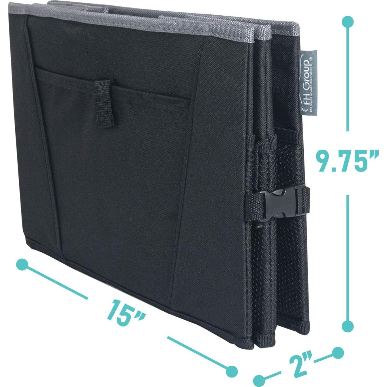Organizador de Maletero Plegable FH Group Gris 54.61x38.1 cm