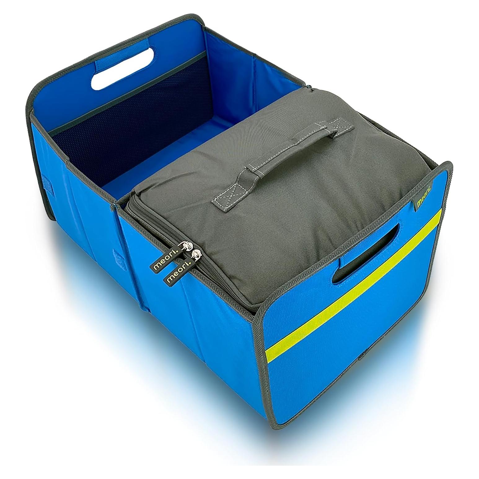 Organizador de Maletero Plegable meori con Enfriador 29.48 kg