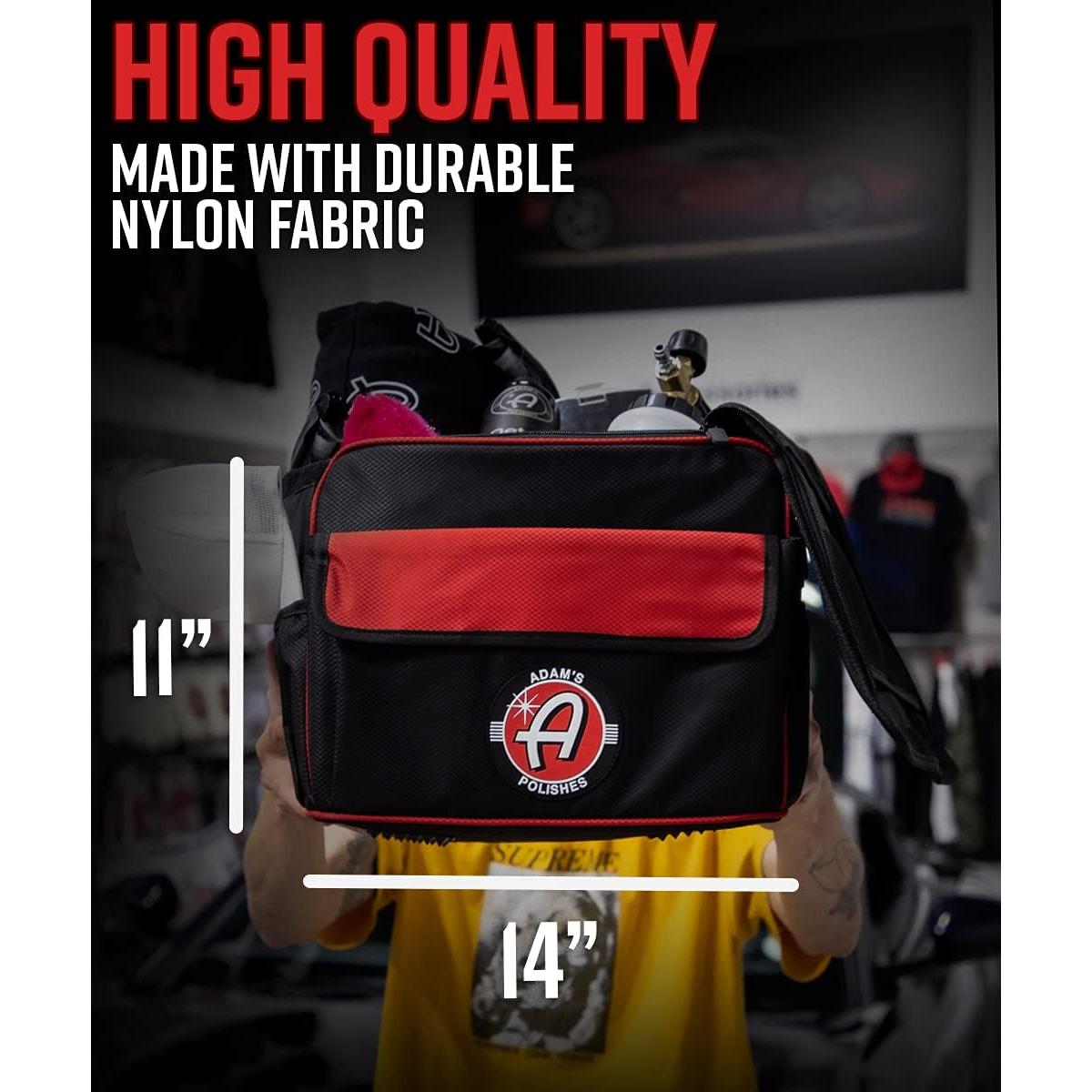 Organizador Plegable de Maletero Adam's Polishes - 35.56x27.94x27.94 cm