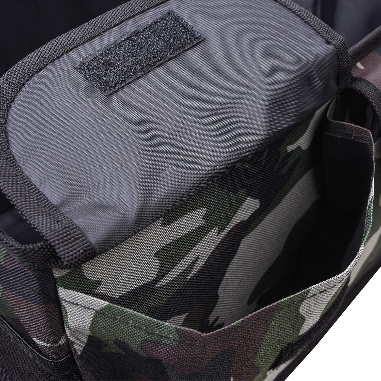 Organizador de Maletero Plegable FH Group FH1143DARKCAMO