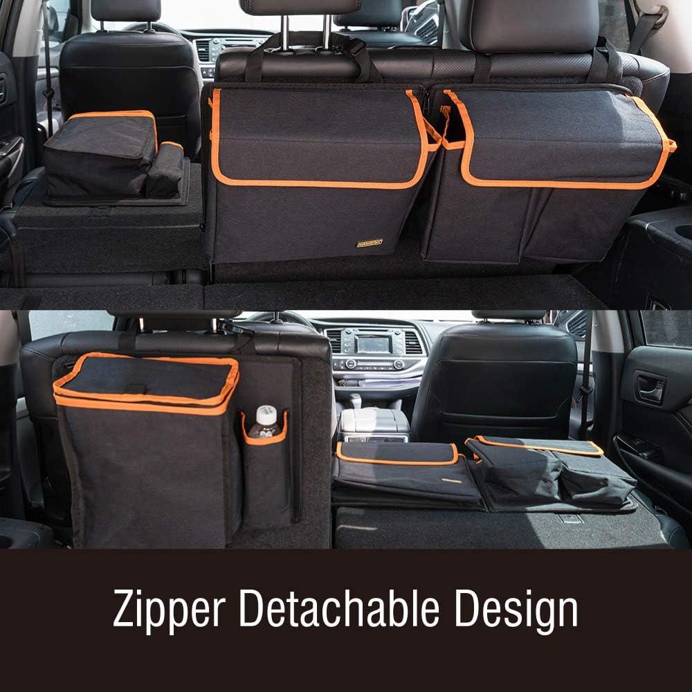 Organizador de Maletero MARKSIGN con Enfriador y Módulos Desmontables