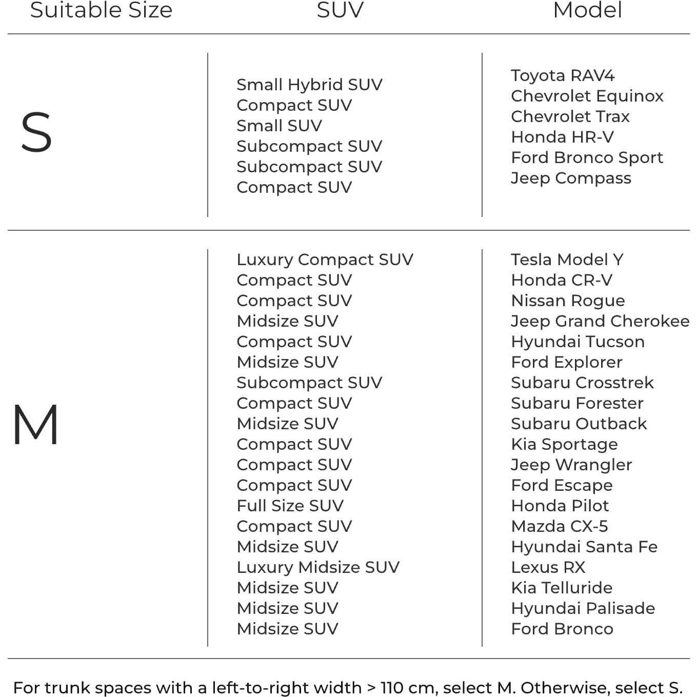 Organizador de Maletero MARKSIGN con Enfriador y Módulos Desmontables