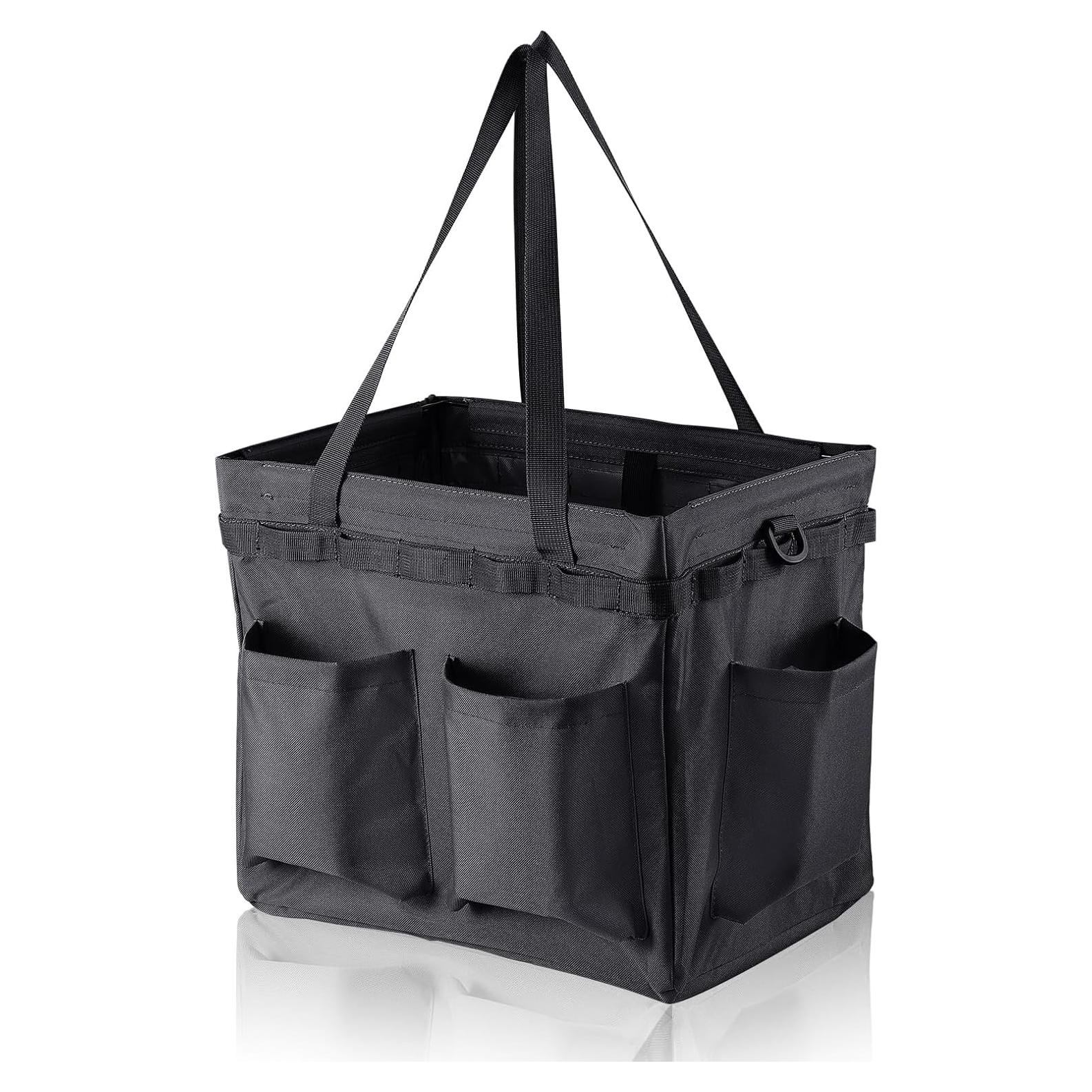 Organizador de Maletero de Coche FFDZ 35x25x32 cm Negro