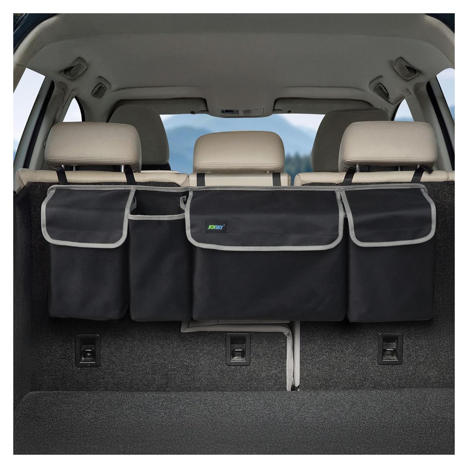 Organizador de Maletero JOYSKY Colgante para Asiento Trasero