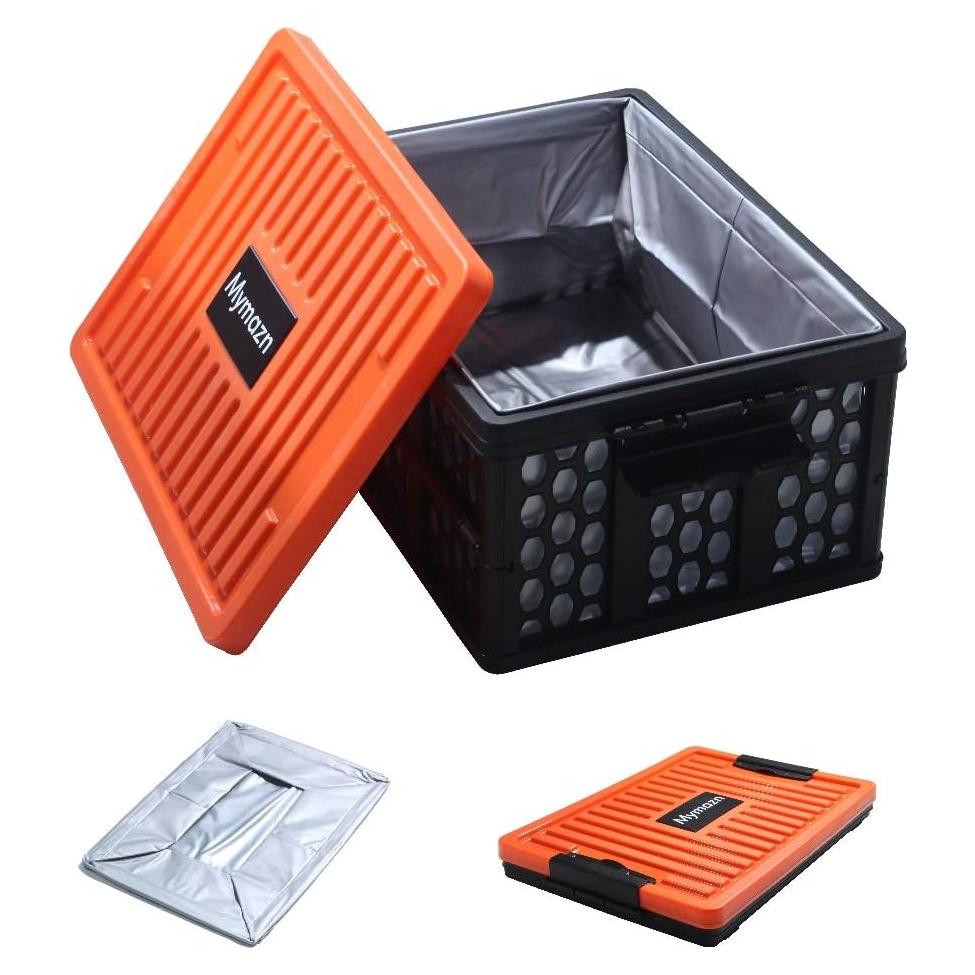 Organizador de Maletero Mymazn Plegable Impermeable 40L