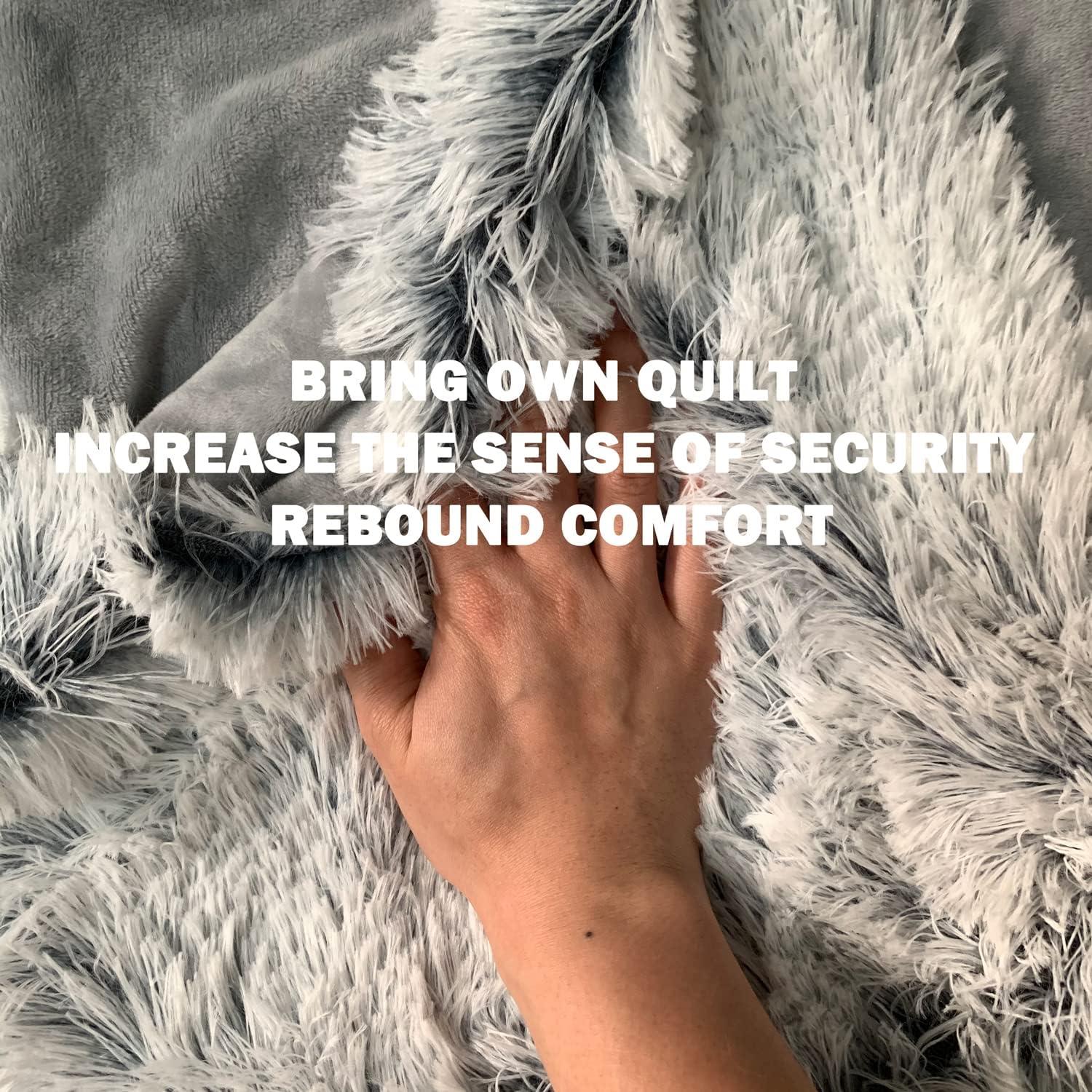 Hamaca de Peluche FULUE para Hurón 33cm - Cama Colgante Suave