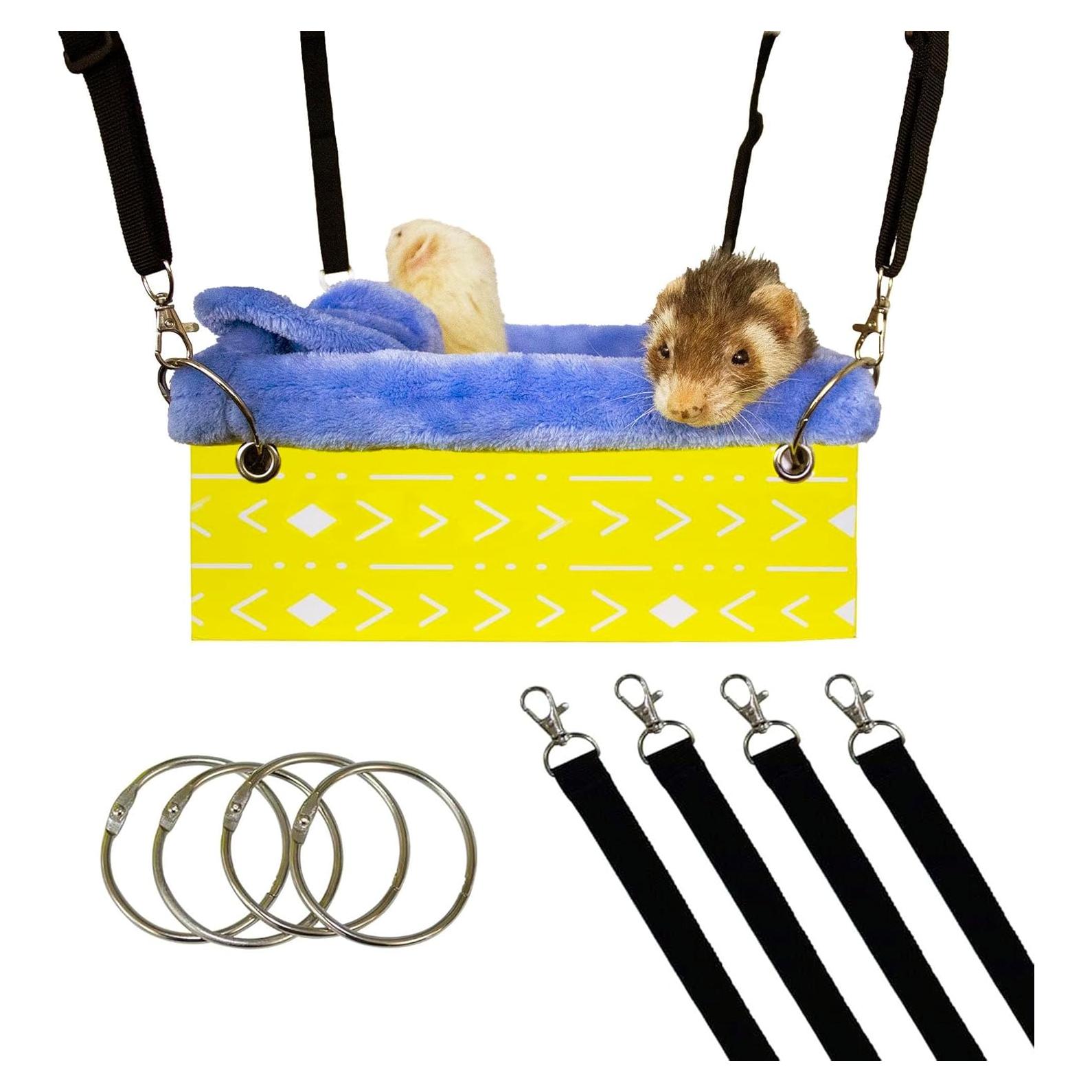 Hamaca Colgante para Hurones Authentic JOY 27.9x24.1cm