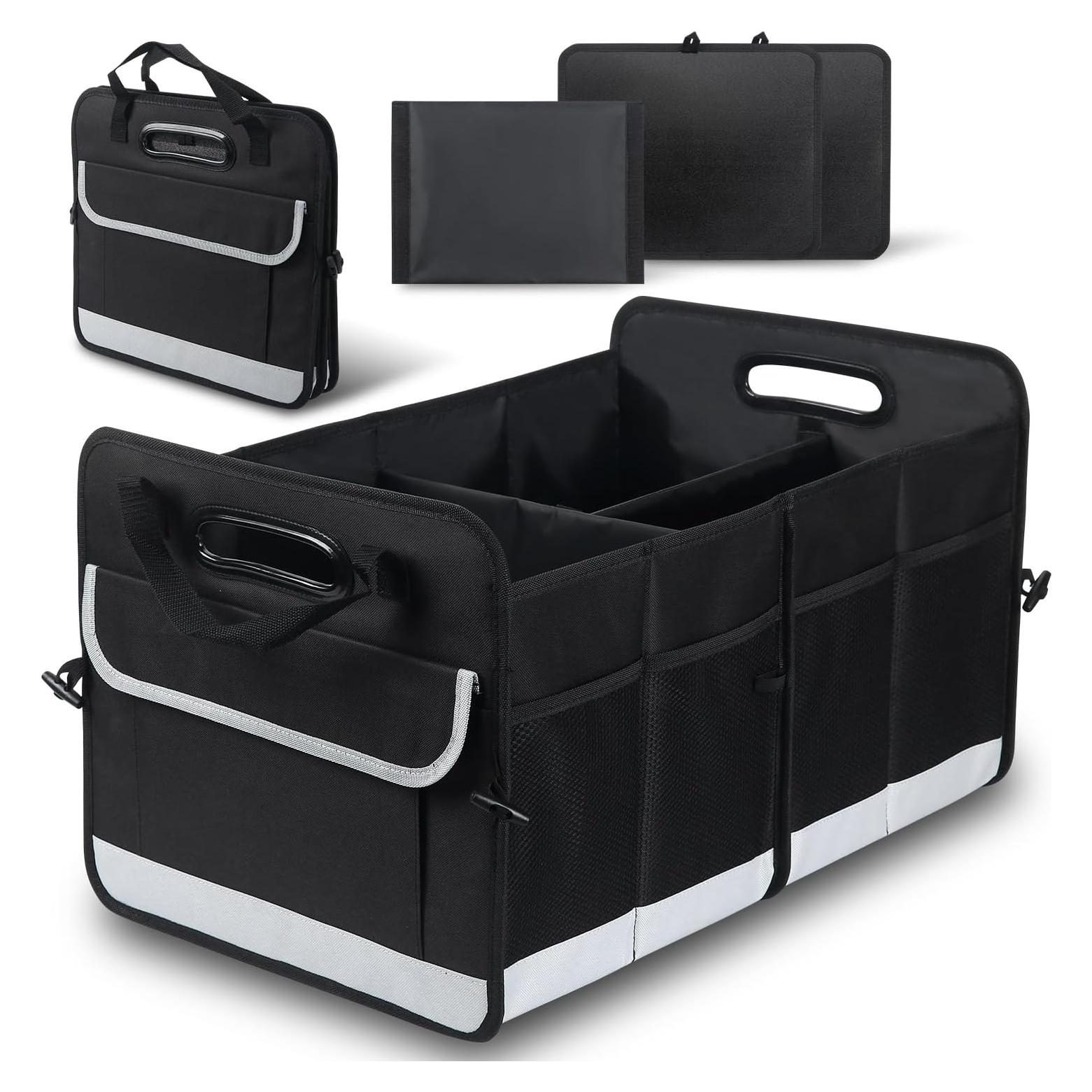 Organizador de Maletero AOPHY 72L Impermeable Plegable Auto