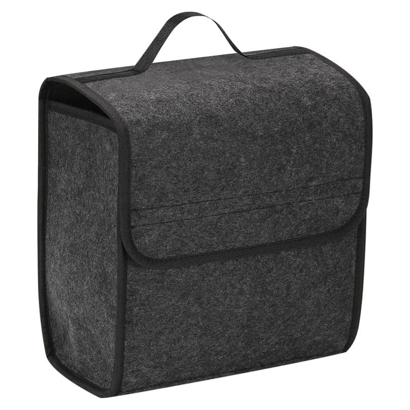 Organizador de Maletero de Coche RAGBUSCLE Plegable 28x15x28cm