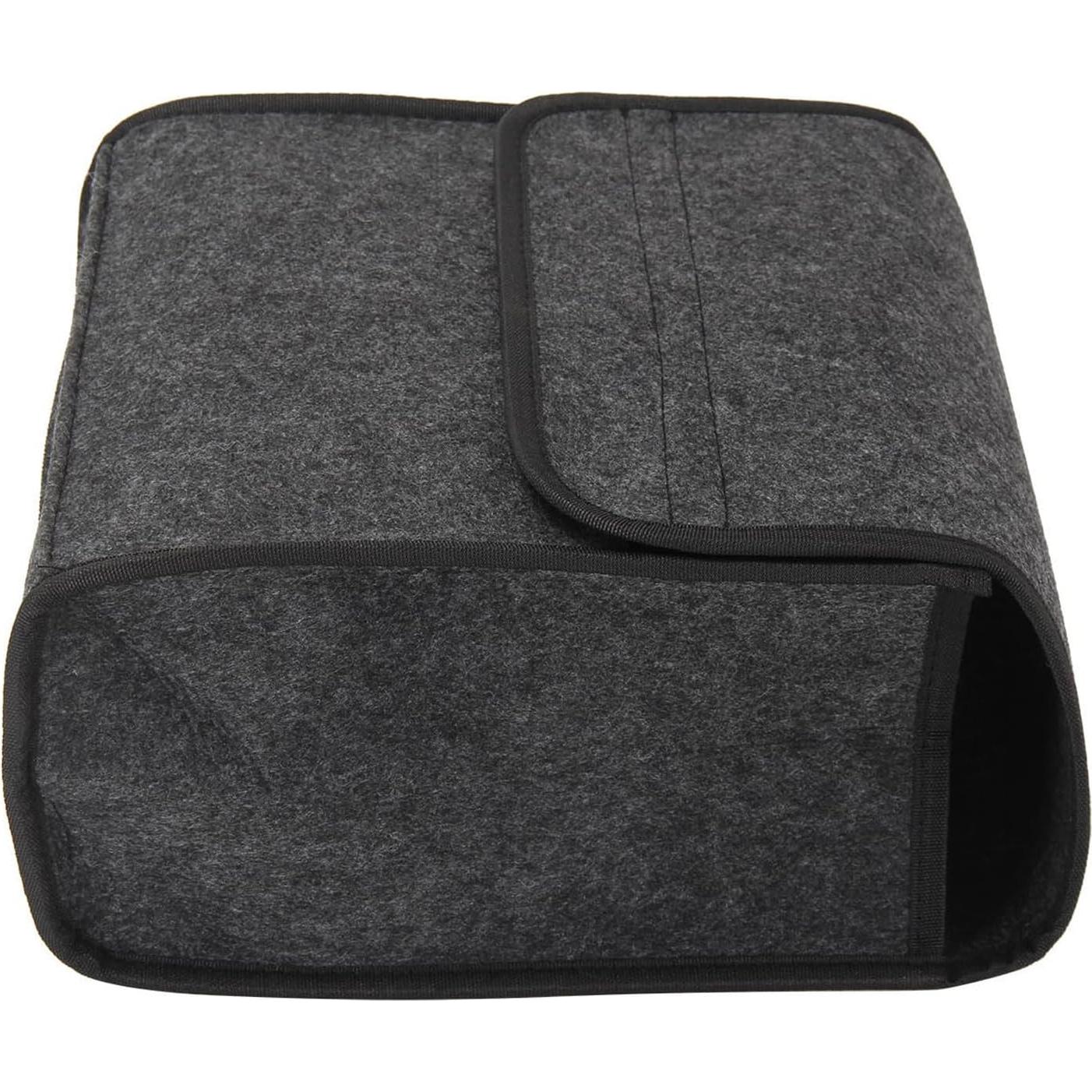 Organizador de Maletero de Coche RAGBUSCLE Plegable 28x15x28cm