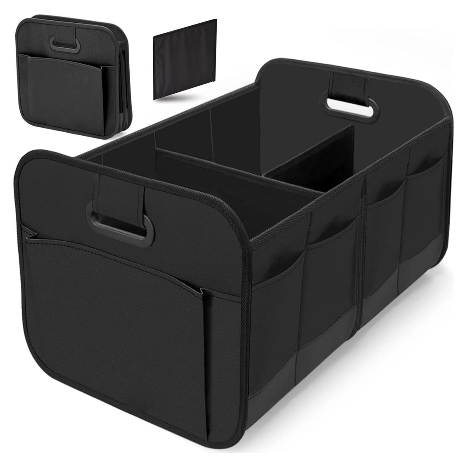 Organizador de Maletero VOCAON 70L Impermeable Plegable Negro
