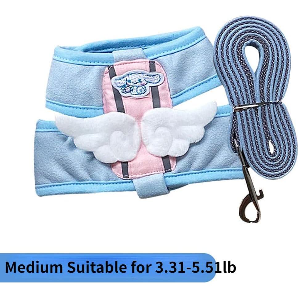 Arnés y Correa para Conejos Barn Eleven Mediano Transpirable