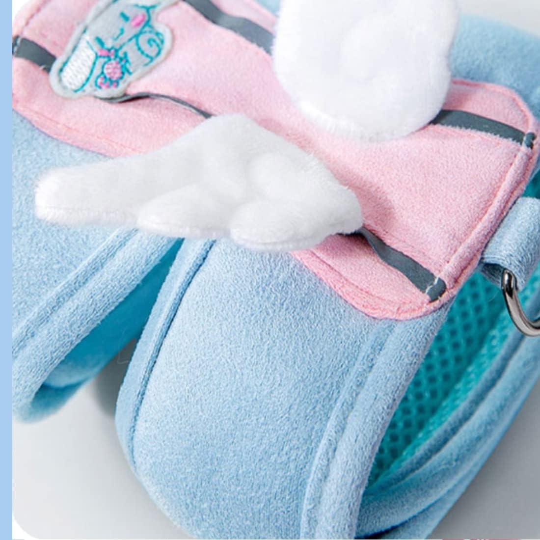 Arnés y Correa para Conejos Barn Eleven Mediano Transpirable