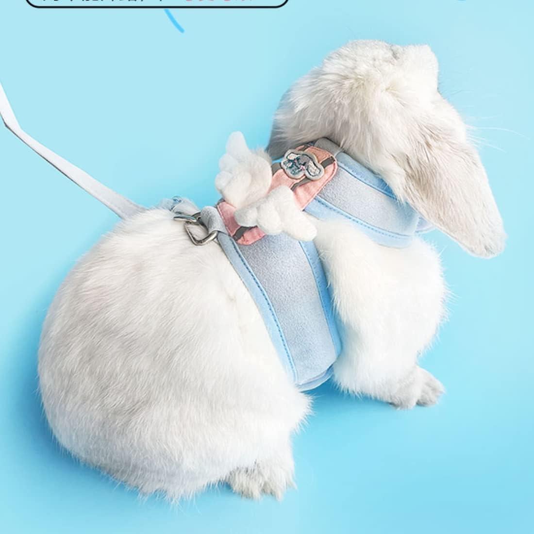 Arnés y Correa para Conejos Barn Eleven Mediano Transpirable