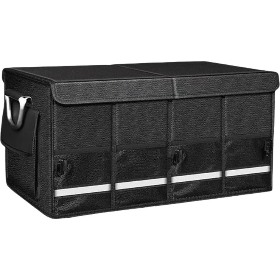 Organizador de Maletero de Coche JEABONG JB-06 Plegable 60x35x30cm