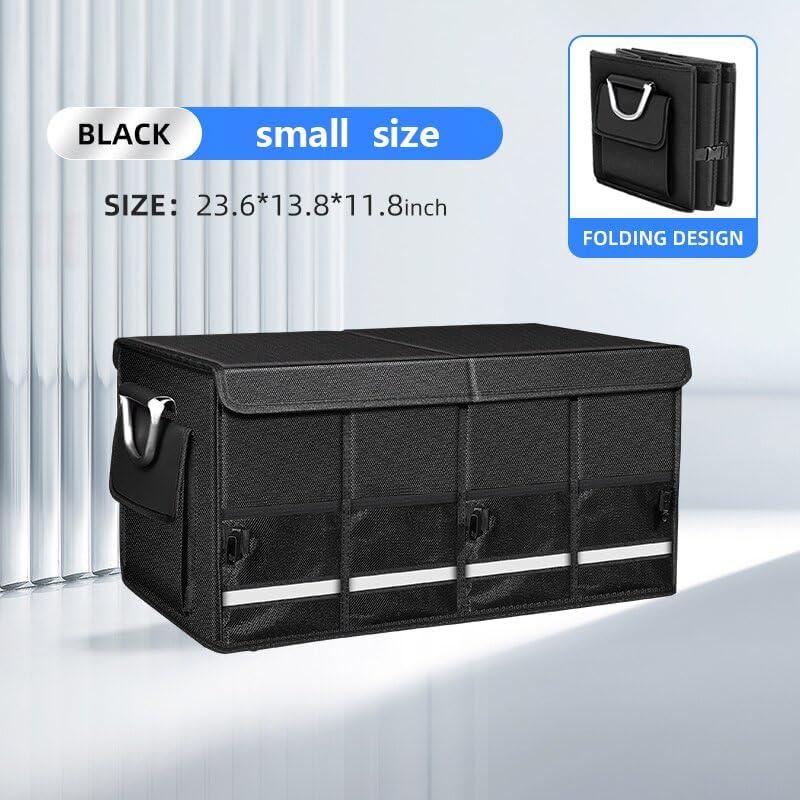 Organizador de Maletero de Coche JEABONG JB-06 Plegable 60x35x30cm